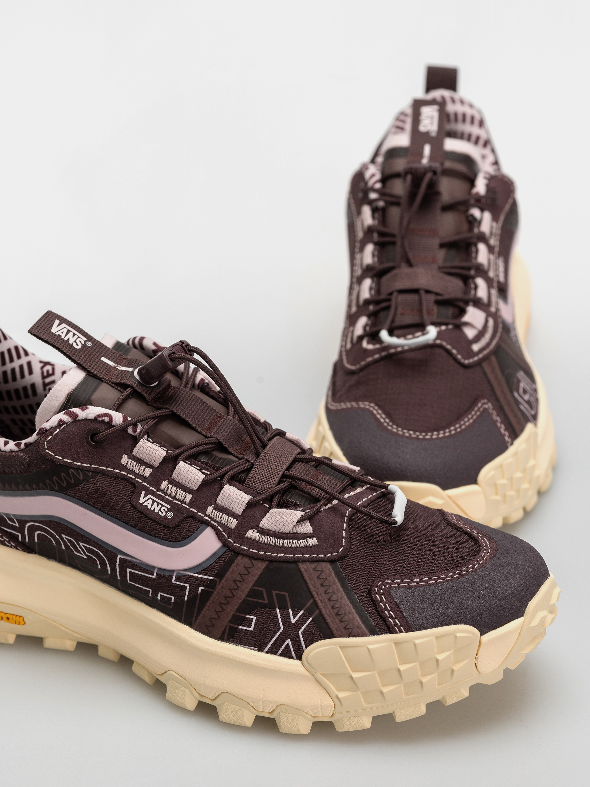 Vans Crosspath Xc Gore Tex Mte Schuhe (port brown)