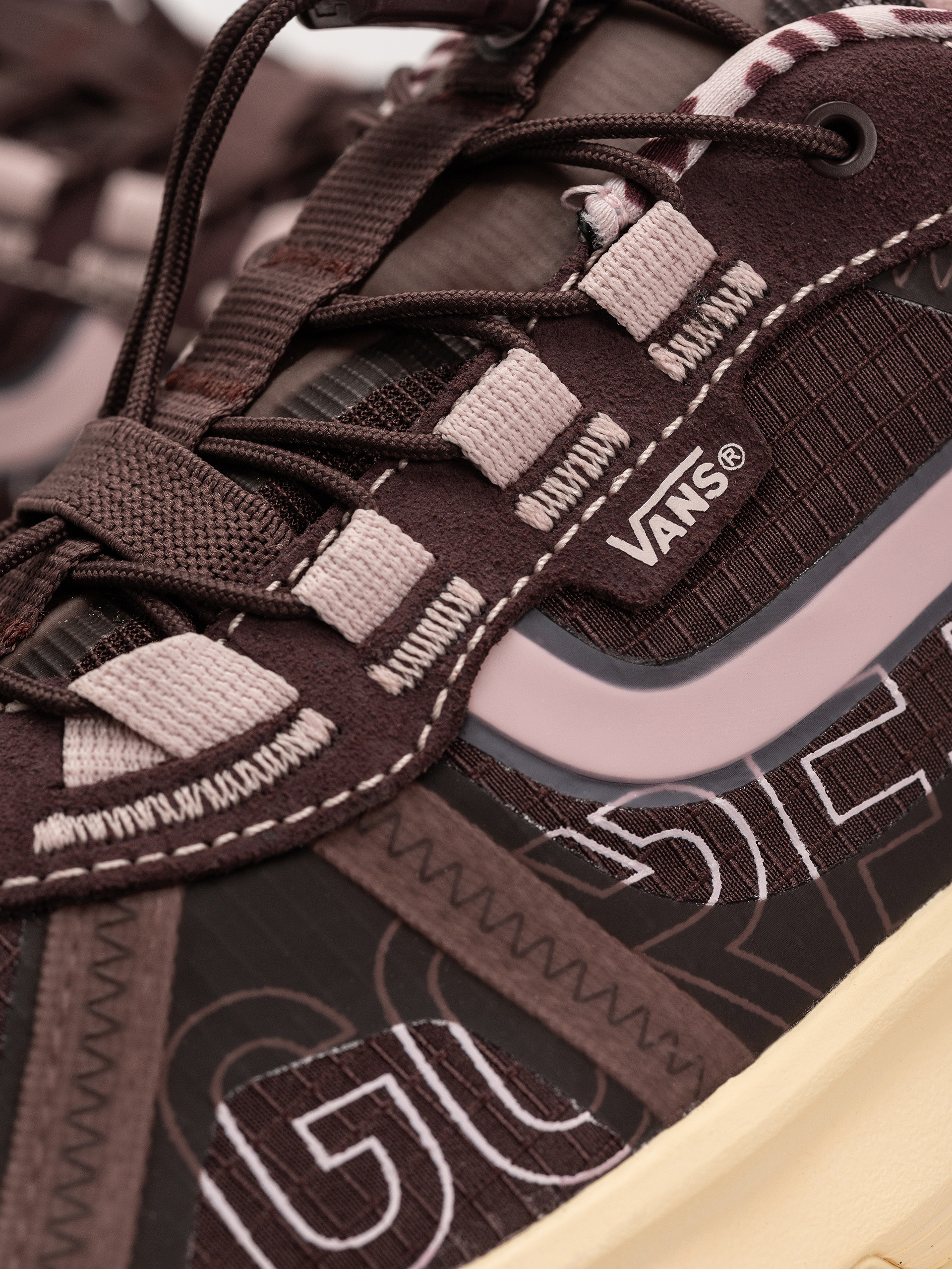 Vans Crosspath Xc Gore Tex Mte Schuhe (port brown)