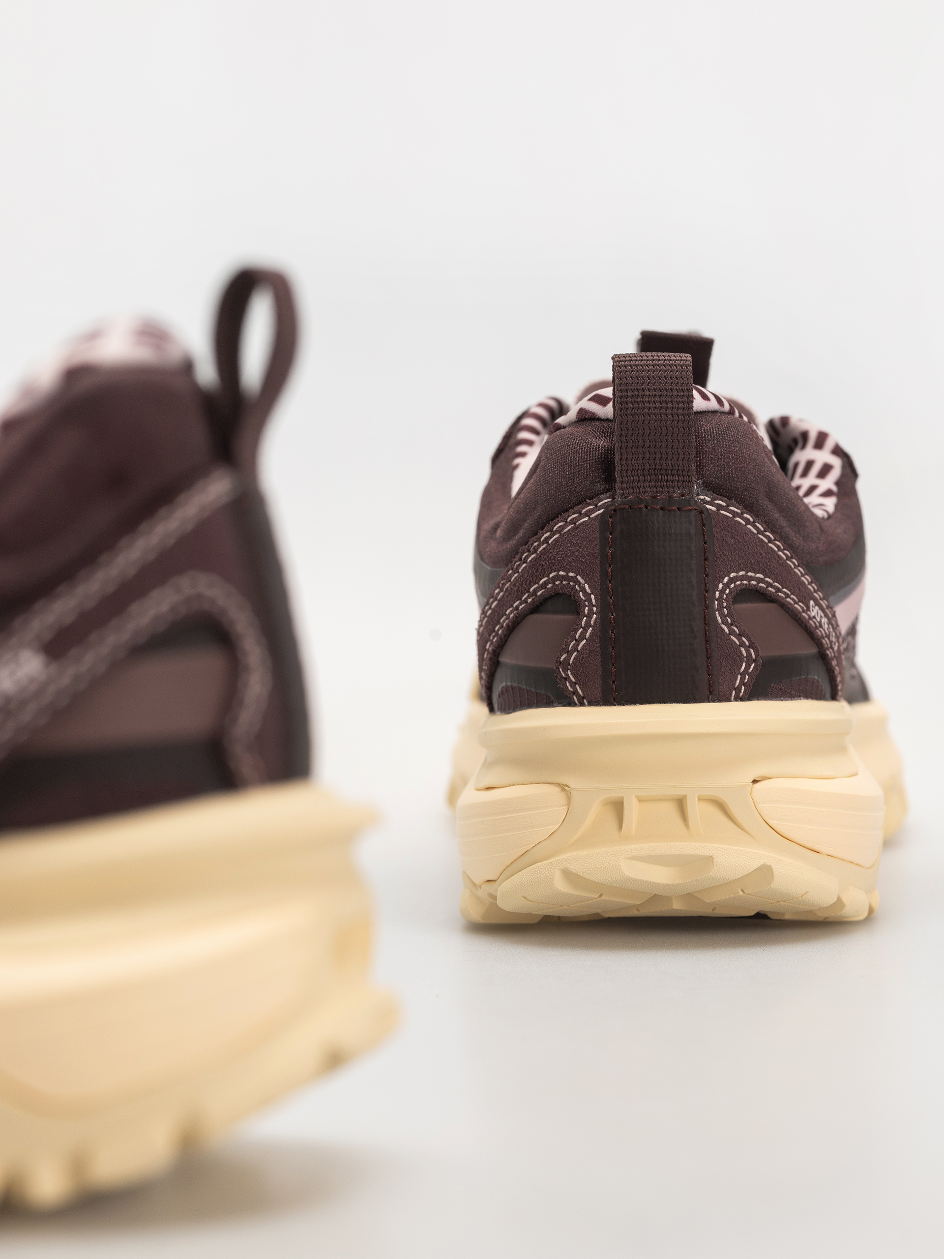 Vans Crosspath Xc Gore Tex Mte Schuhe (port brown)
