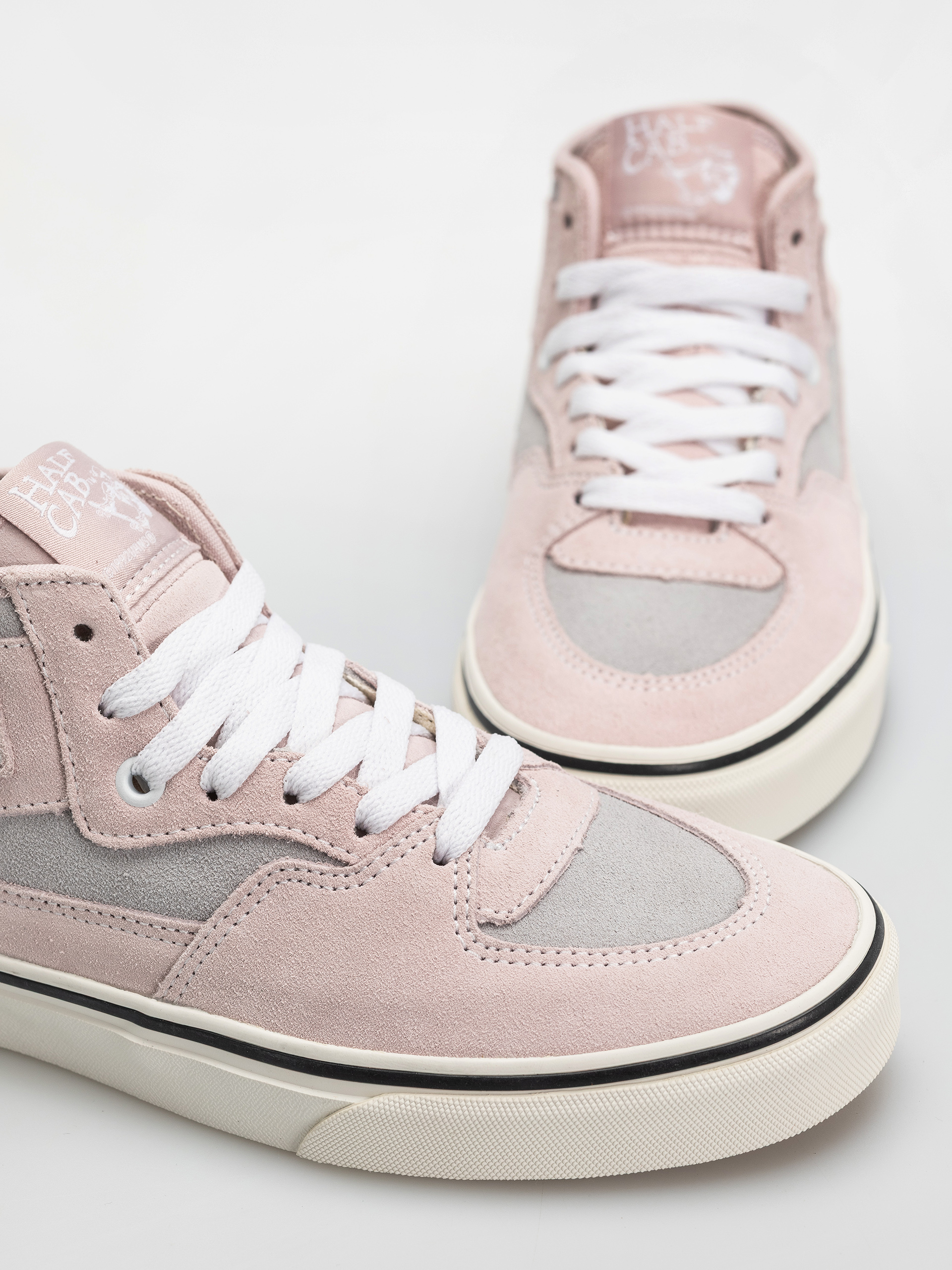 Vans Half Cab Decon Schuhe (pale petal pink)