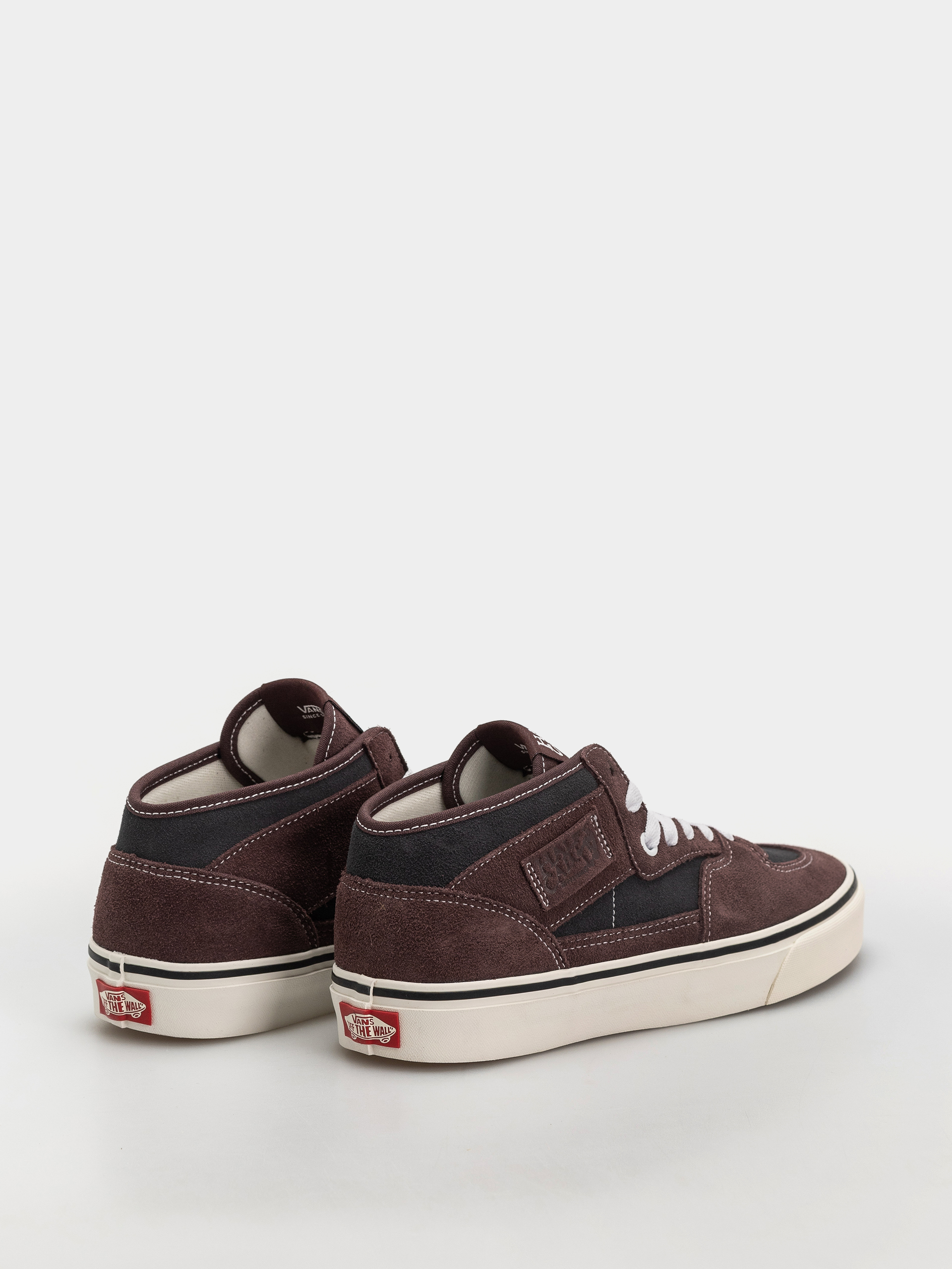 Vans Half Cab Decon Schuhe (port brown)