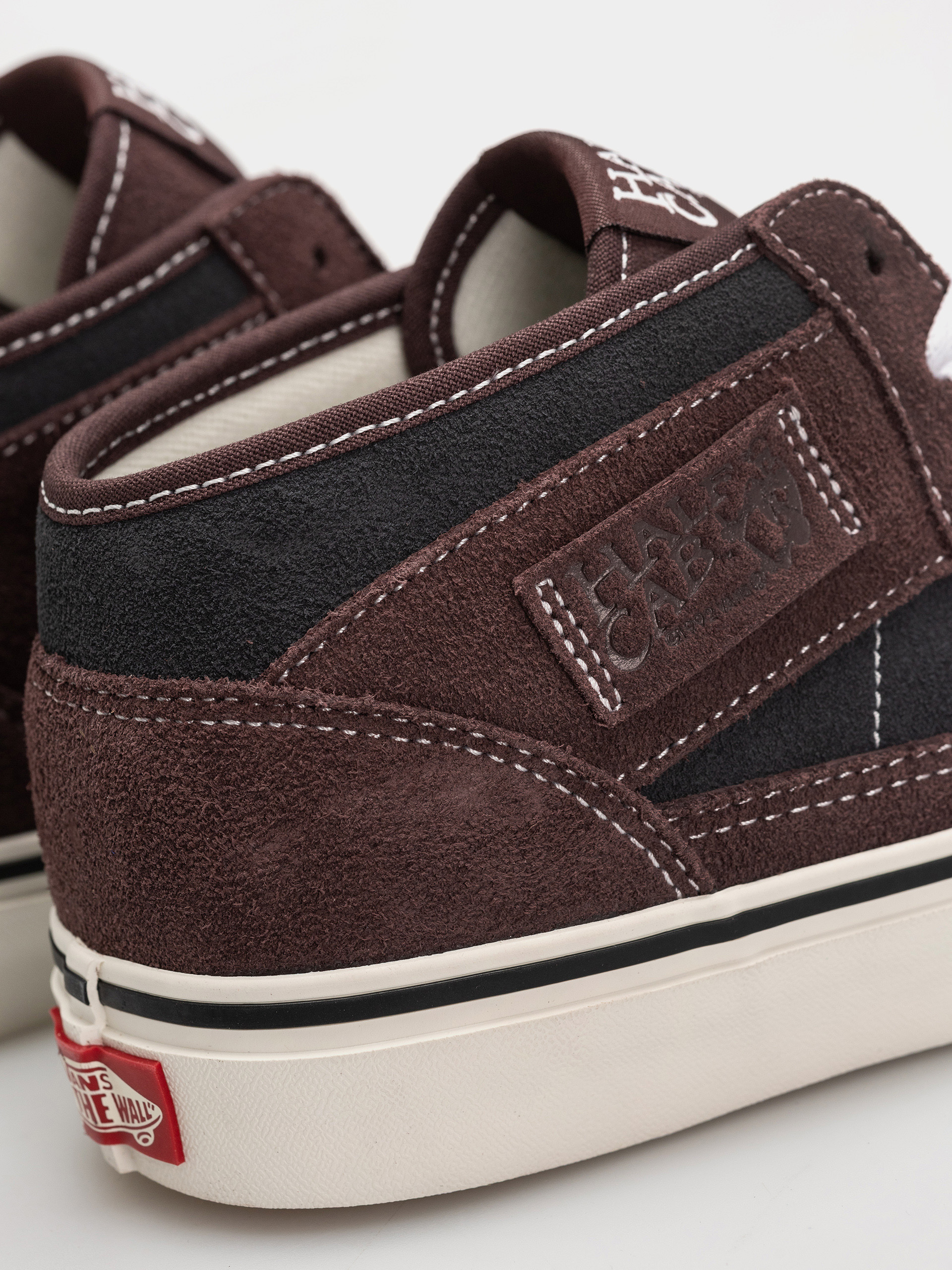 Vans Half Cab Decon Schuhe (port brown)