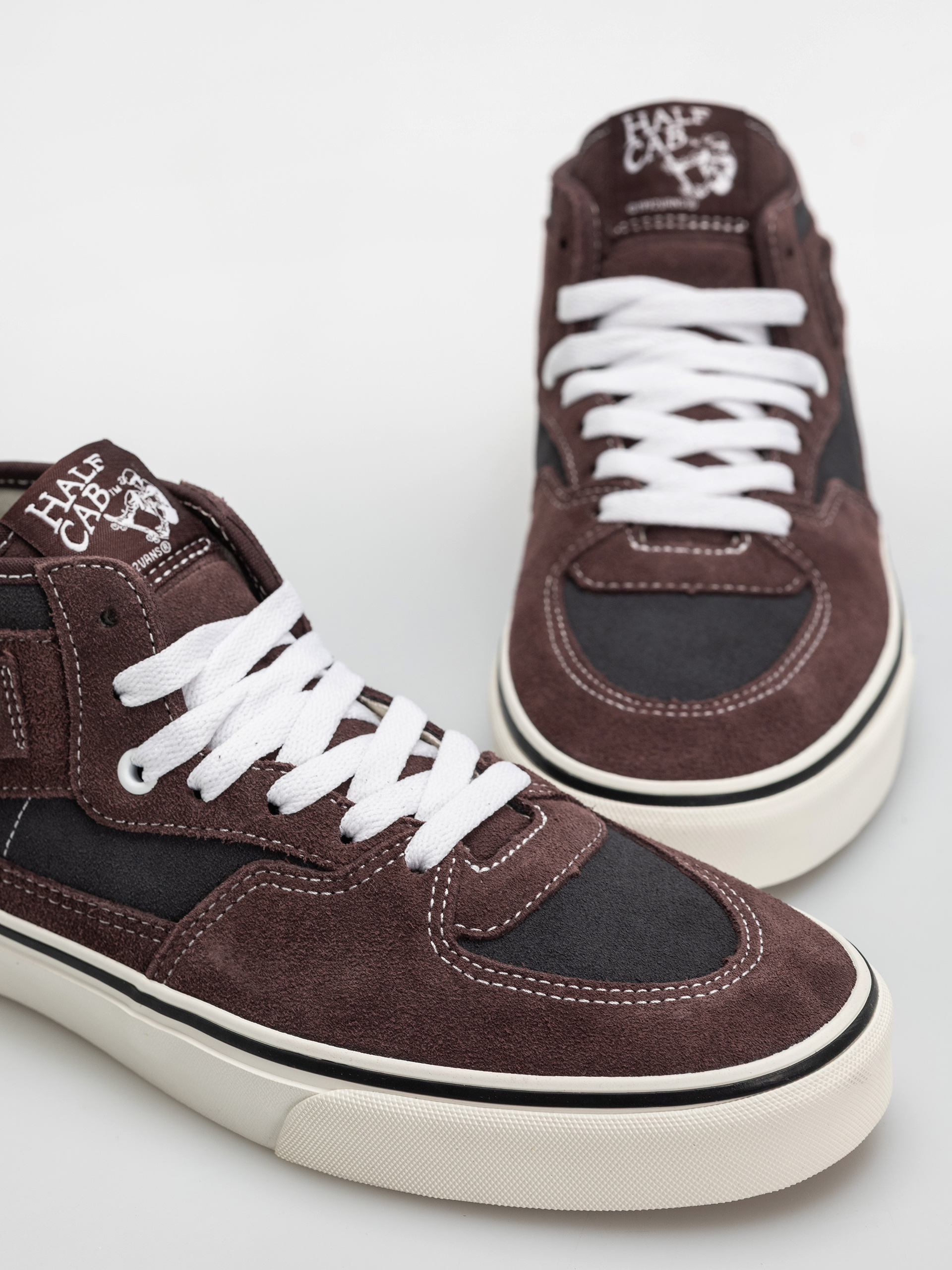 Vans Half Cab Decon Schuhe (port brown)