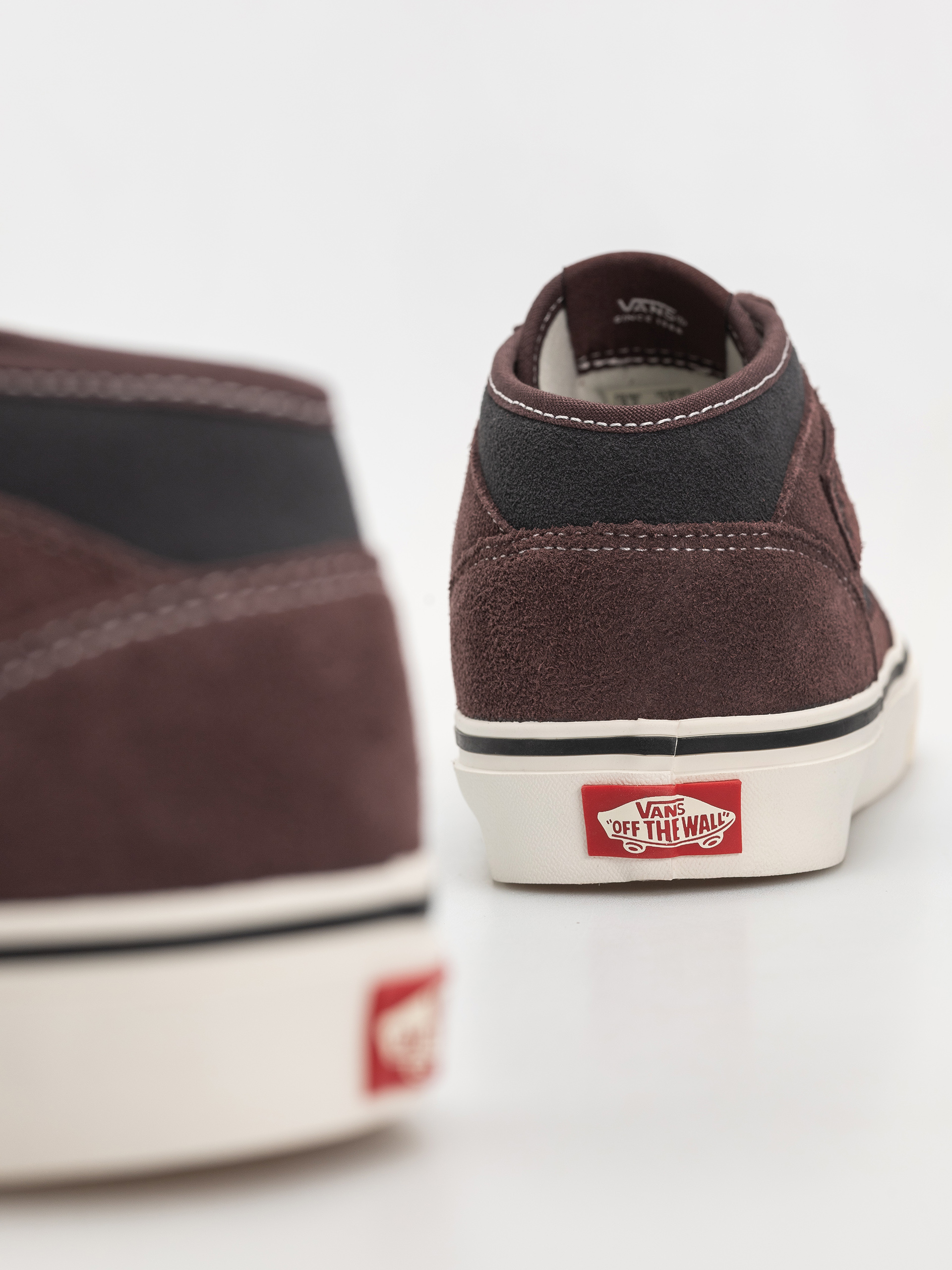 Vans Half Cab Decon Schuhe (port brown)