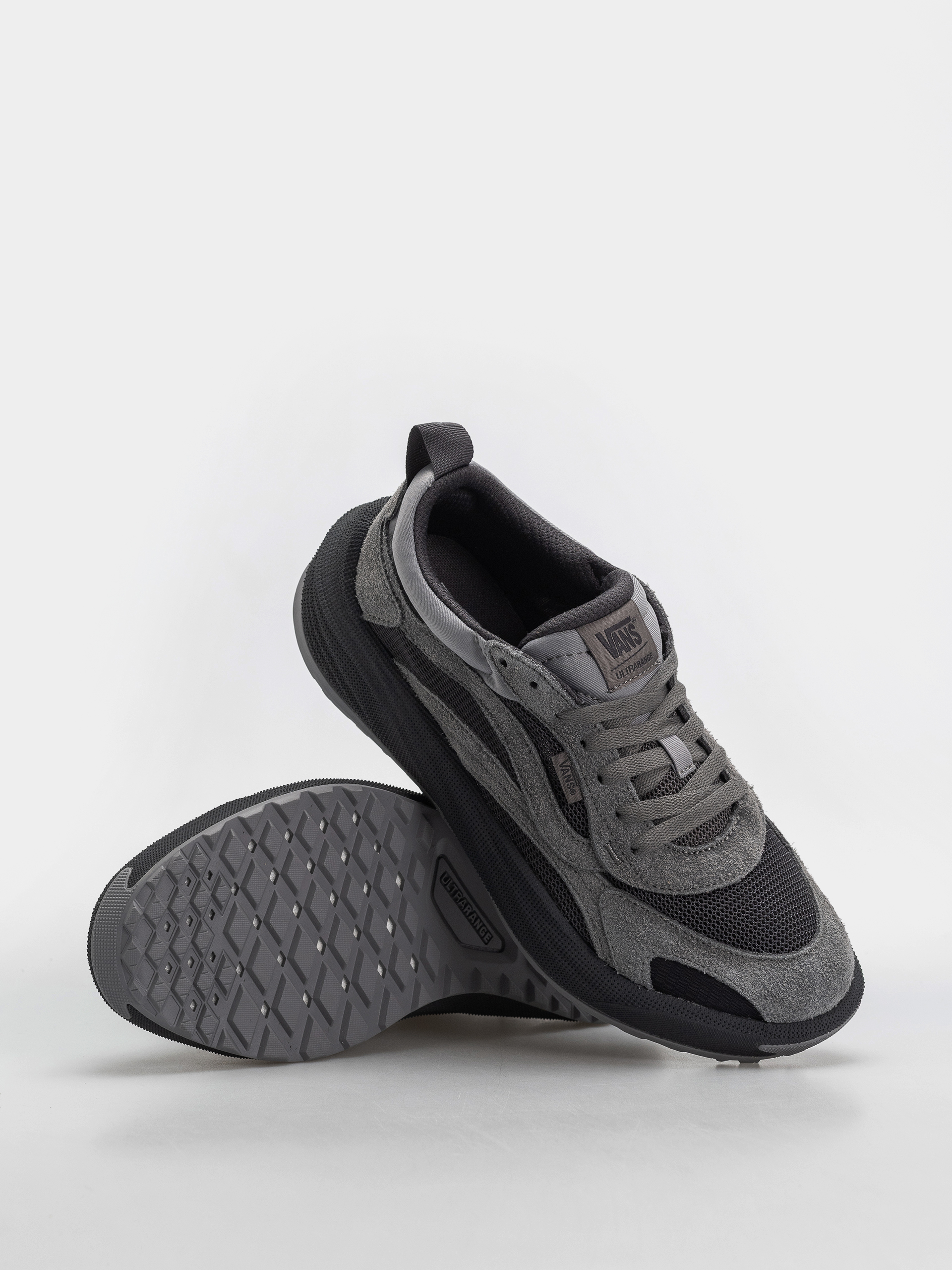 Vans Ultrarange Neo 2.0 Shoes (charcoal gray)
