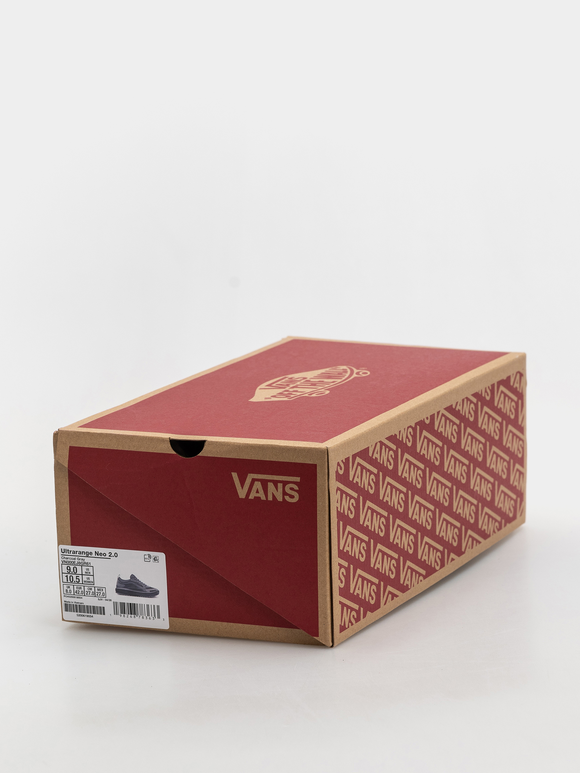 Vans Ultrarange Neo 2.0 Shoes (charcoal gray)
