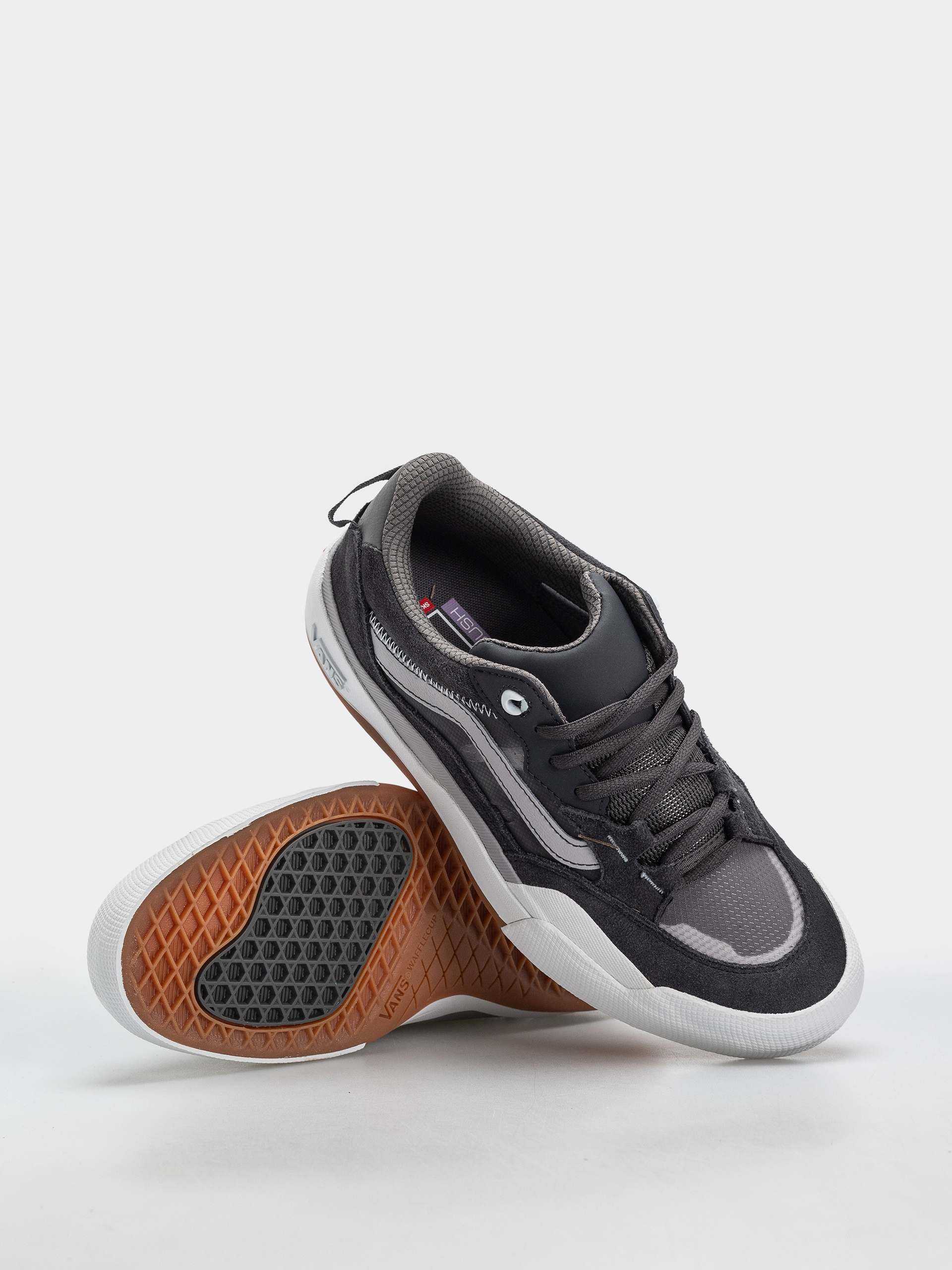 Vans Skate 2 Wayvee Schuhe (charcoal grey)