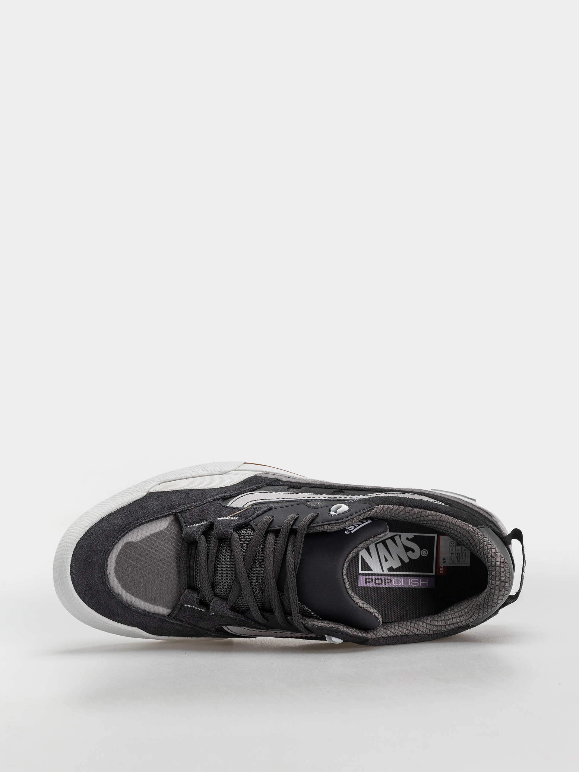 Vans Skate 2 Wayvee Schuhe (charcoal grey)