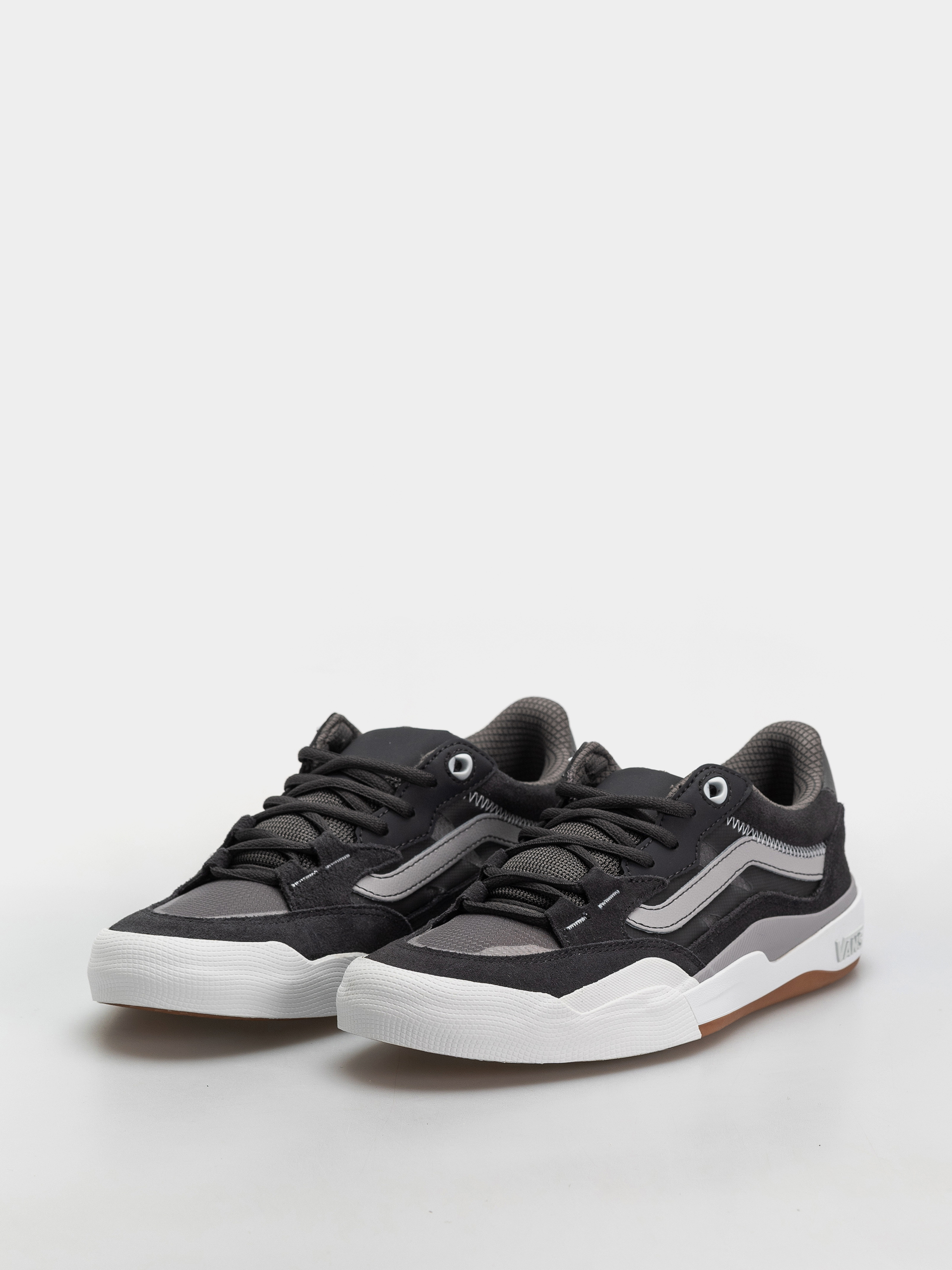 Vans Skate 2 Wayvee Shoes (charcoal grey)