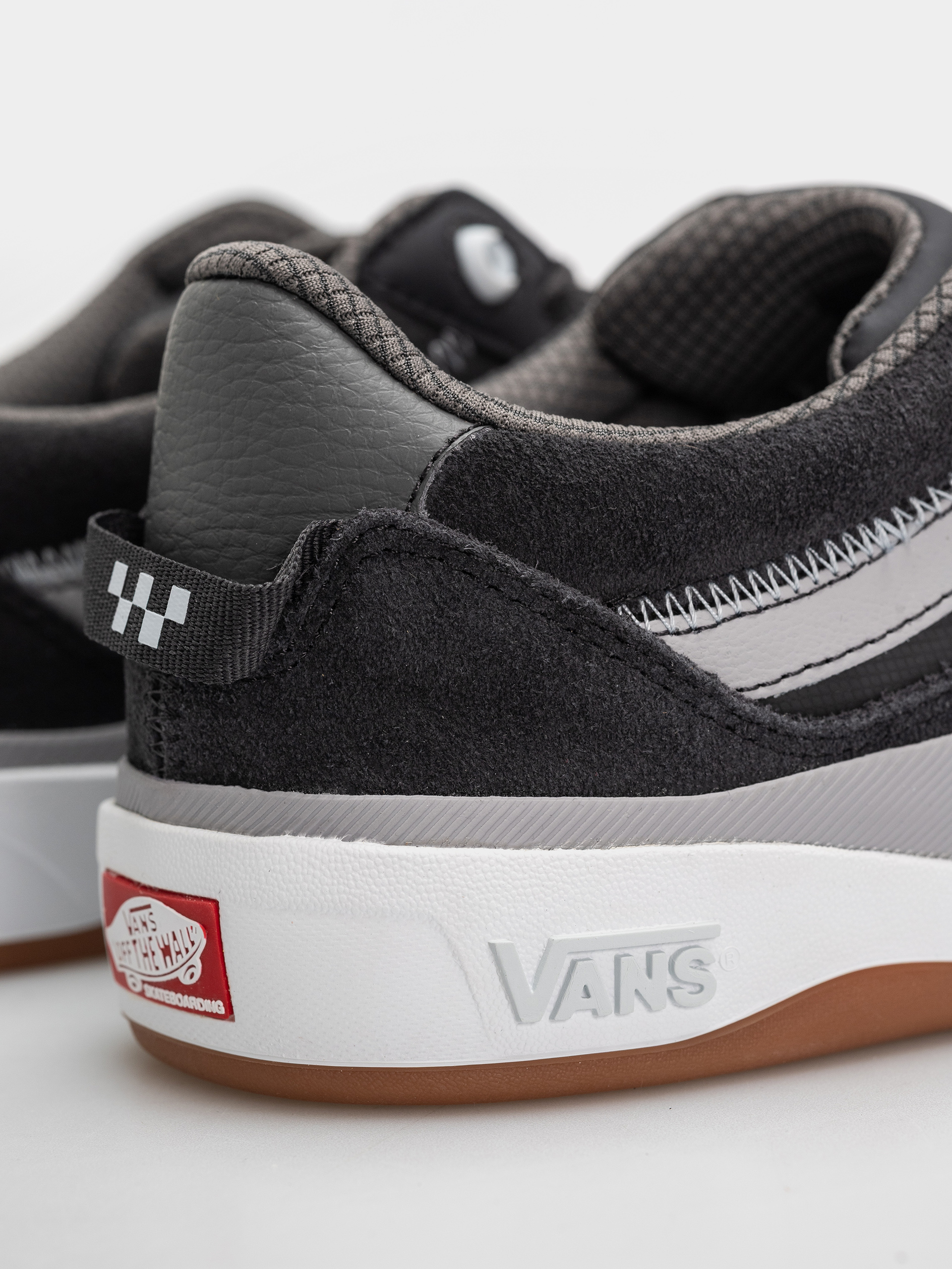 Vans Skate 2 Wayvee Schuhe (charcoal grey)