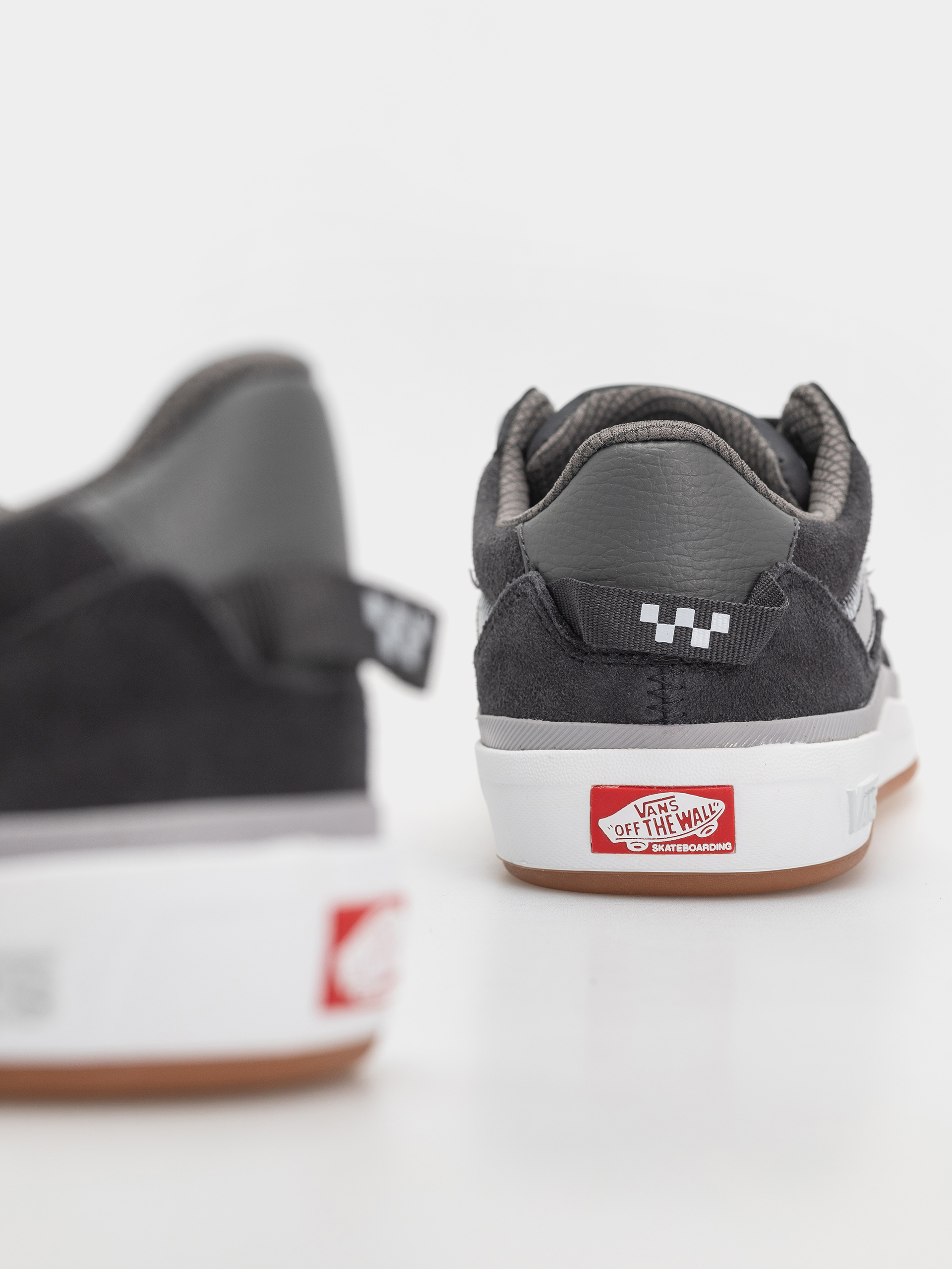 Vans Skate 2 Wayvee Shoes (charcoal grey)