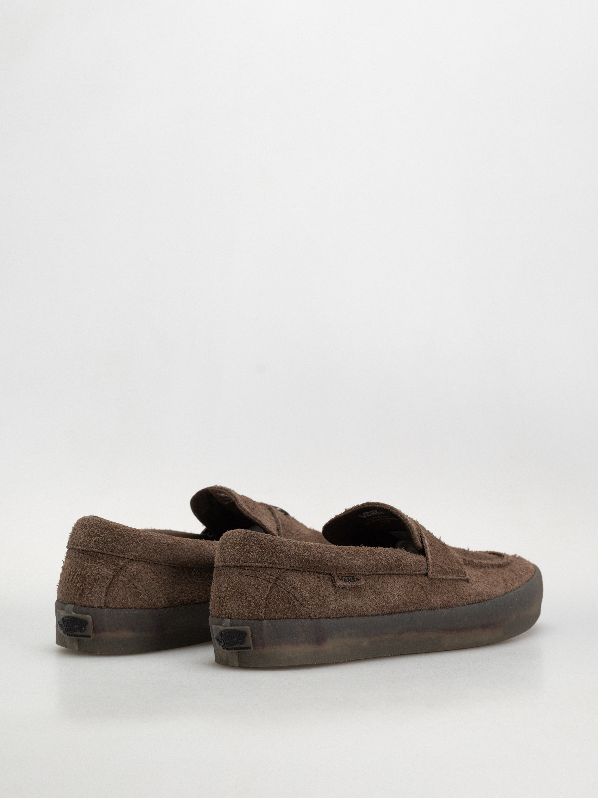 Vans Skate Loafer Schuhe (vintage cocoa)