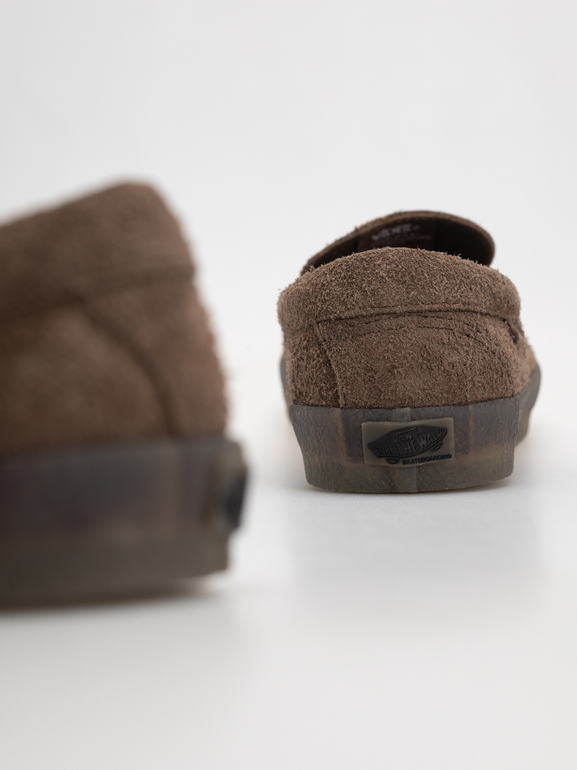 Vans Skate Loafer Schuhe (vintage cocoa)