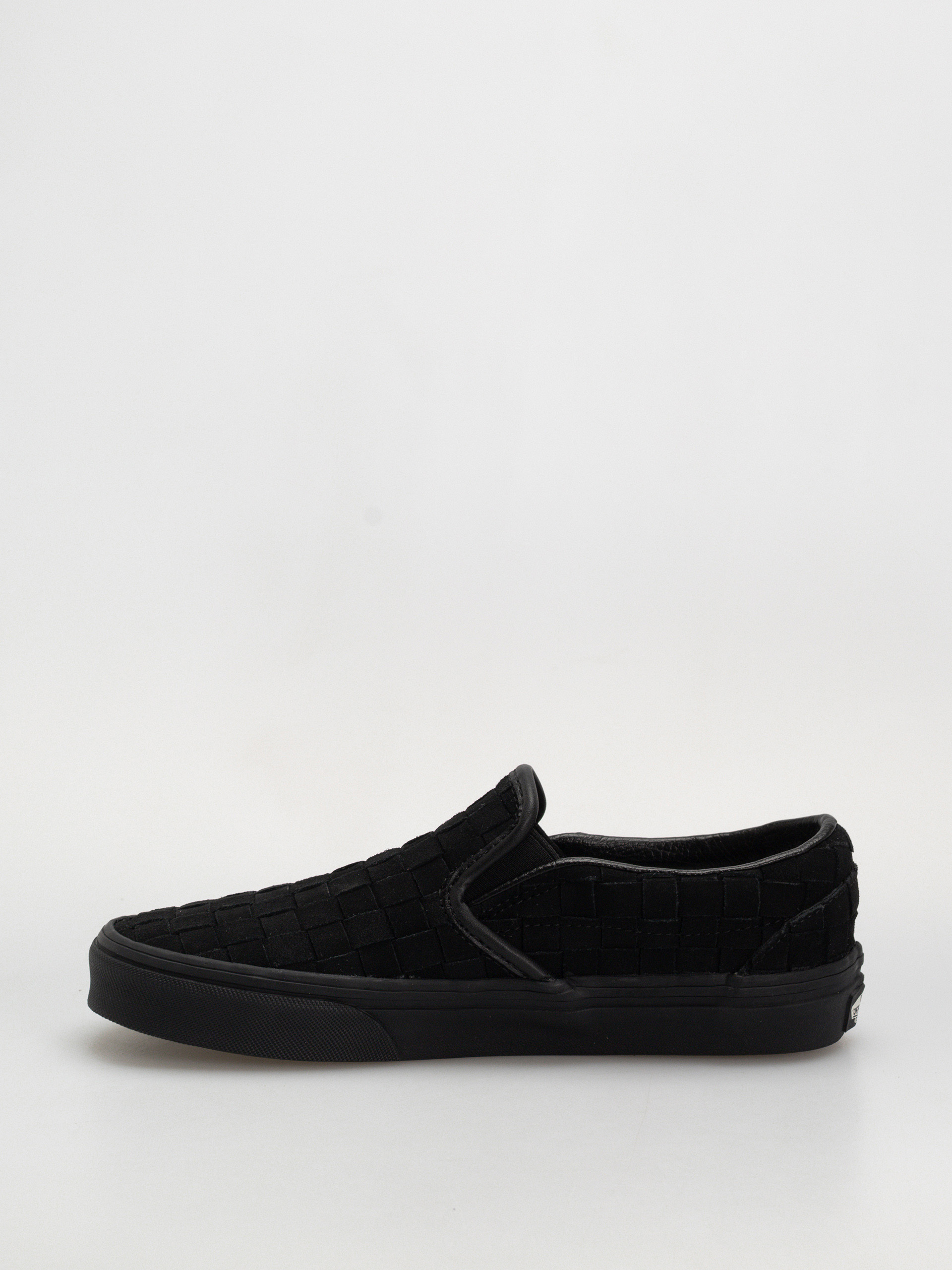 Vans Classic Slip On Schuhe (black/black)
