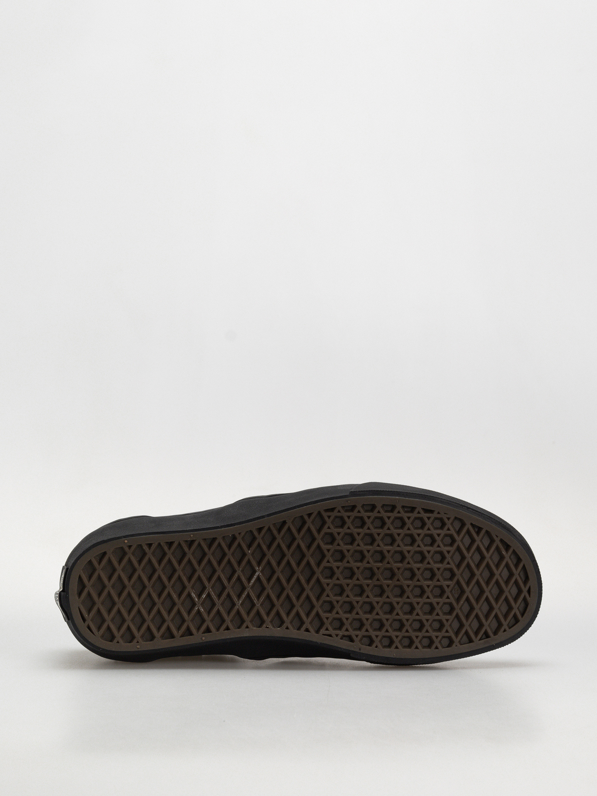 Vans Classic Slip On Schuhe (black/black)