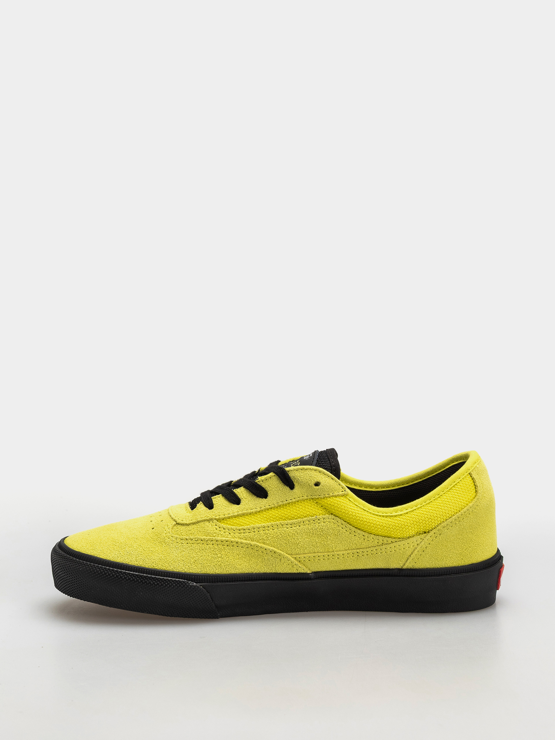 Vans Skate Curren Caples Schuhe (fluro lime/black)