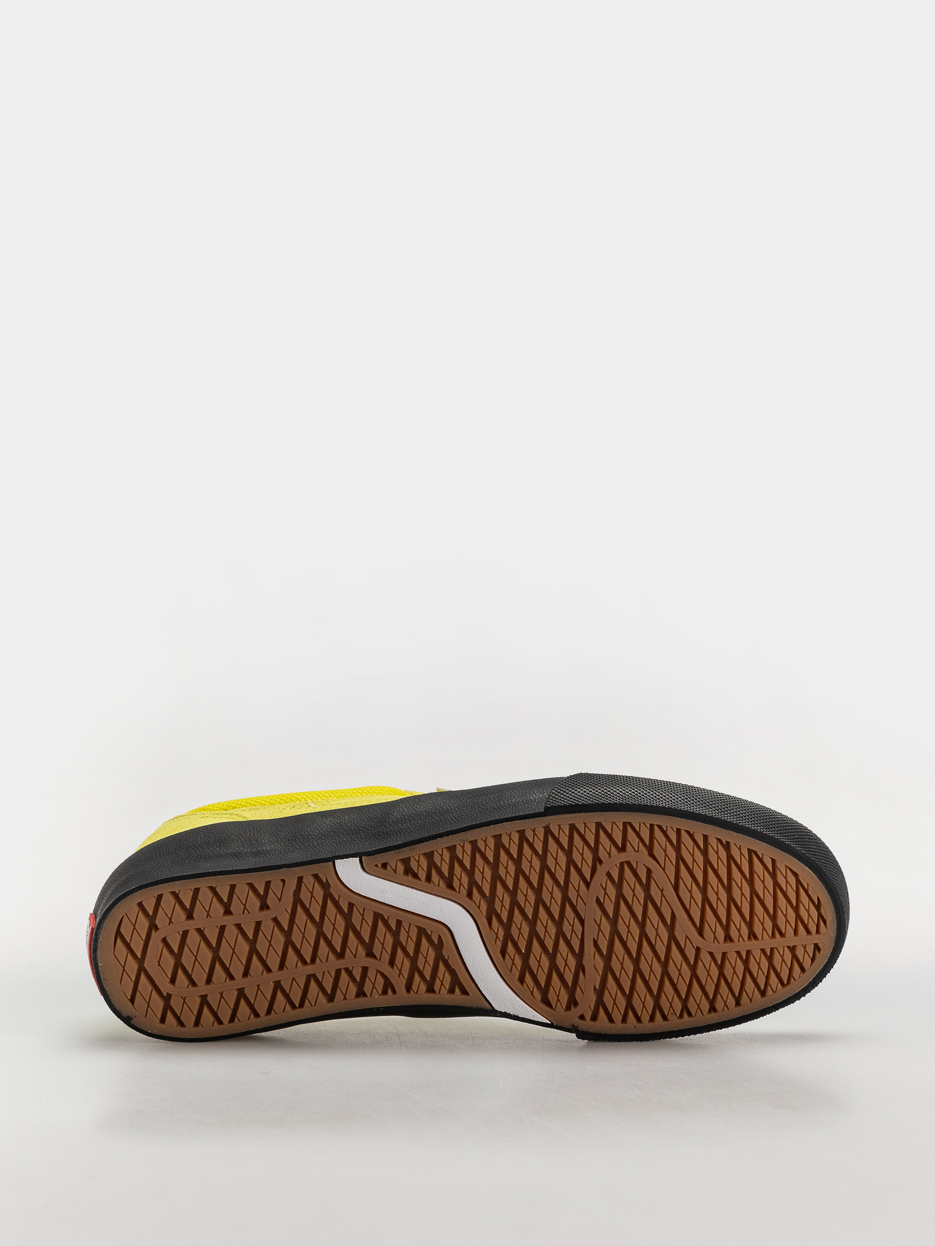 Vans Skate Curren Caples Schuhe (fluro lime/black)