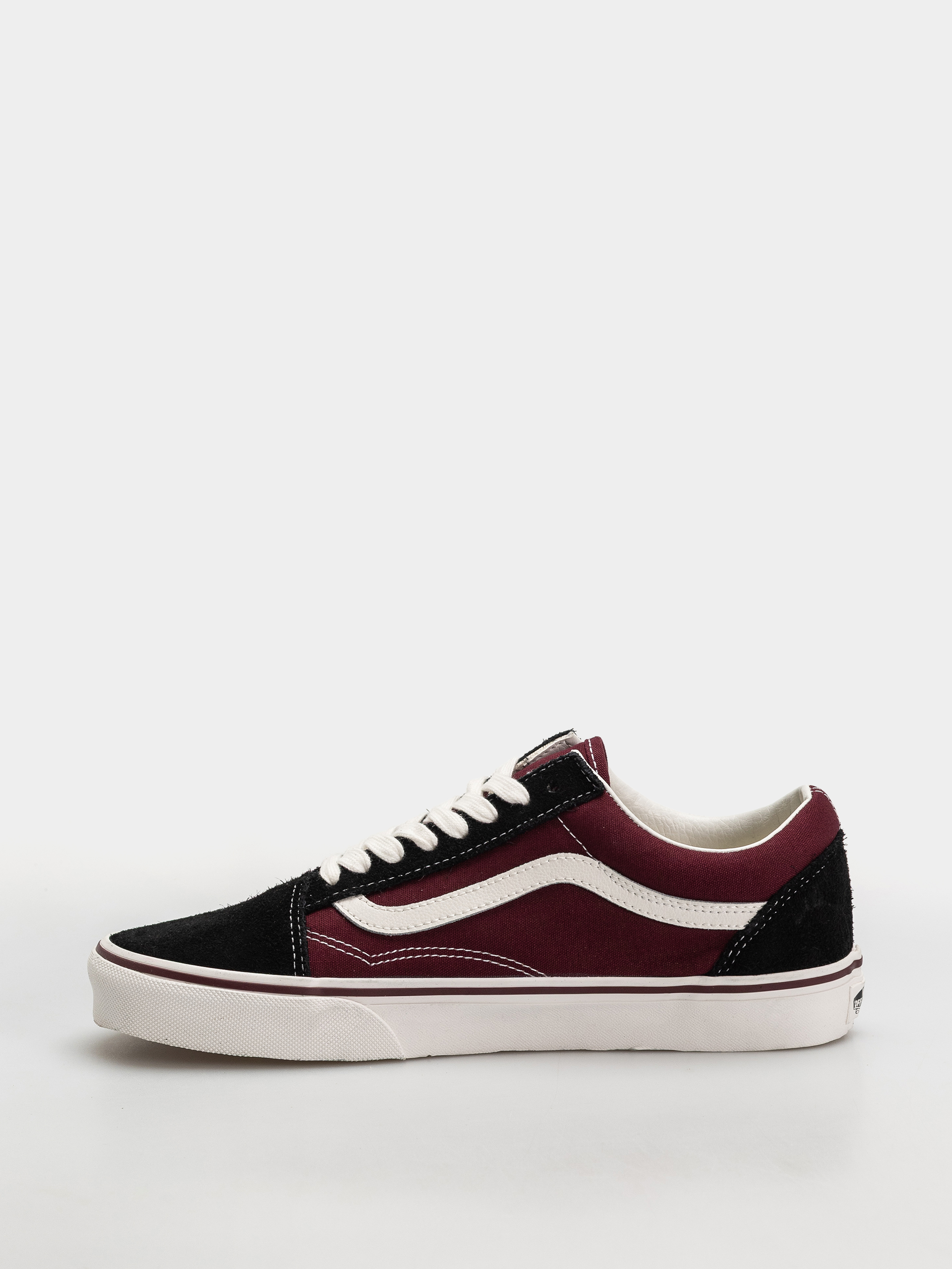 Vans Old Skool Shoes (port/black)