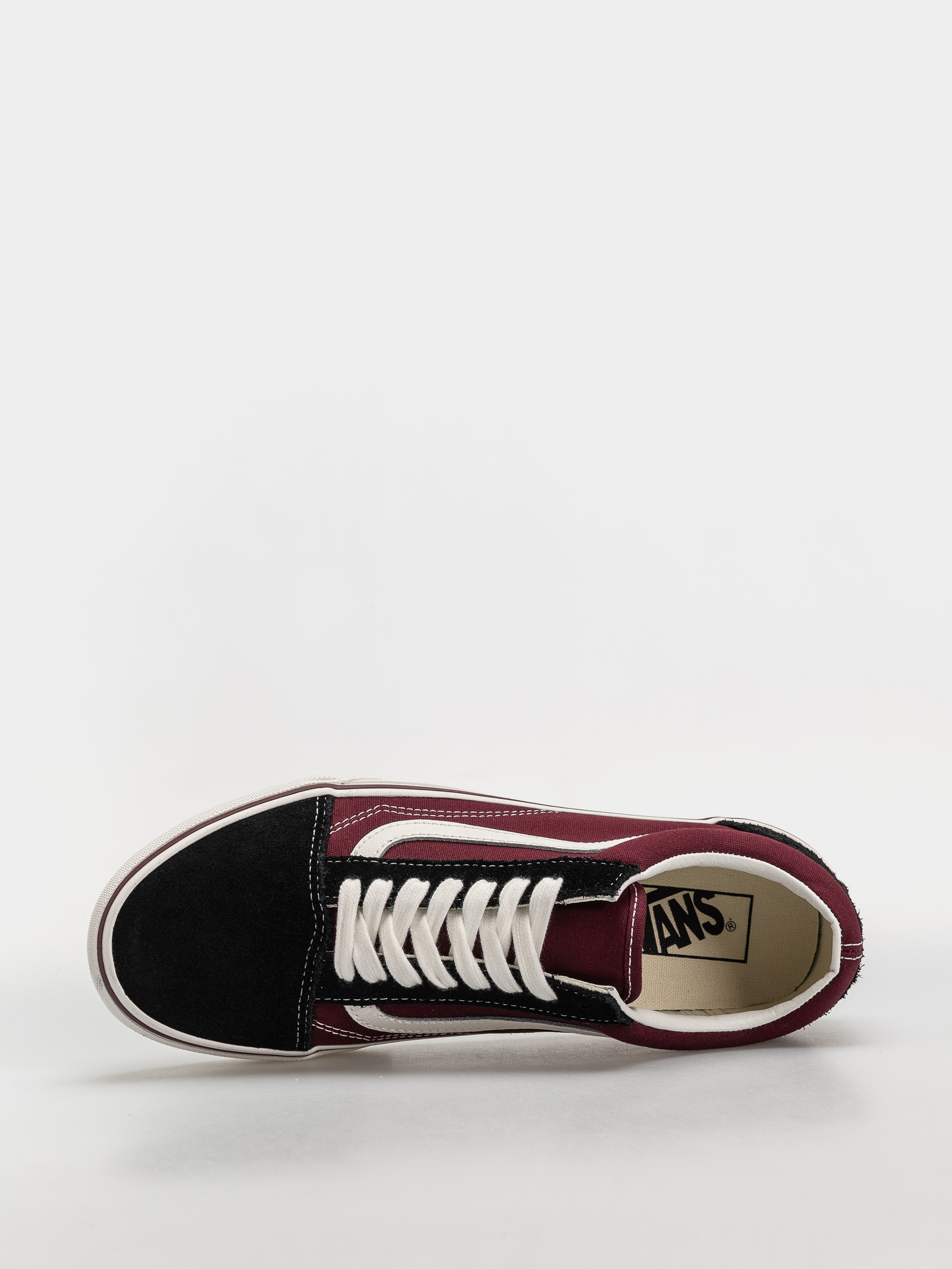 Vans Old Skool Shoes (port/black)
