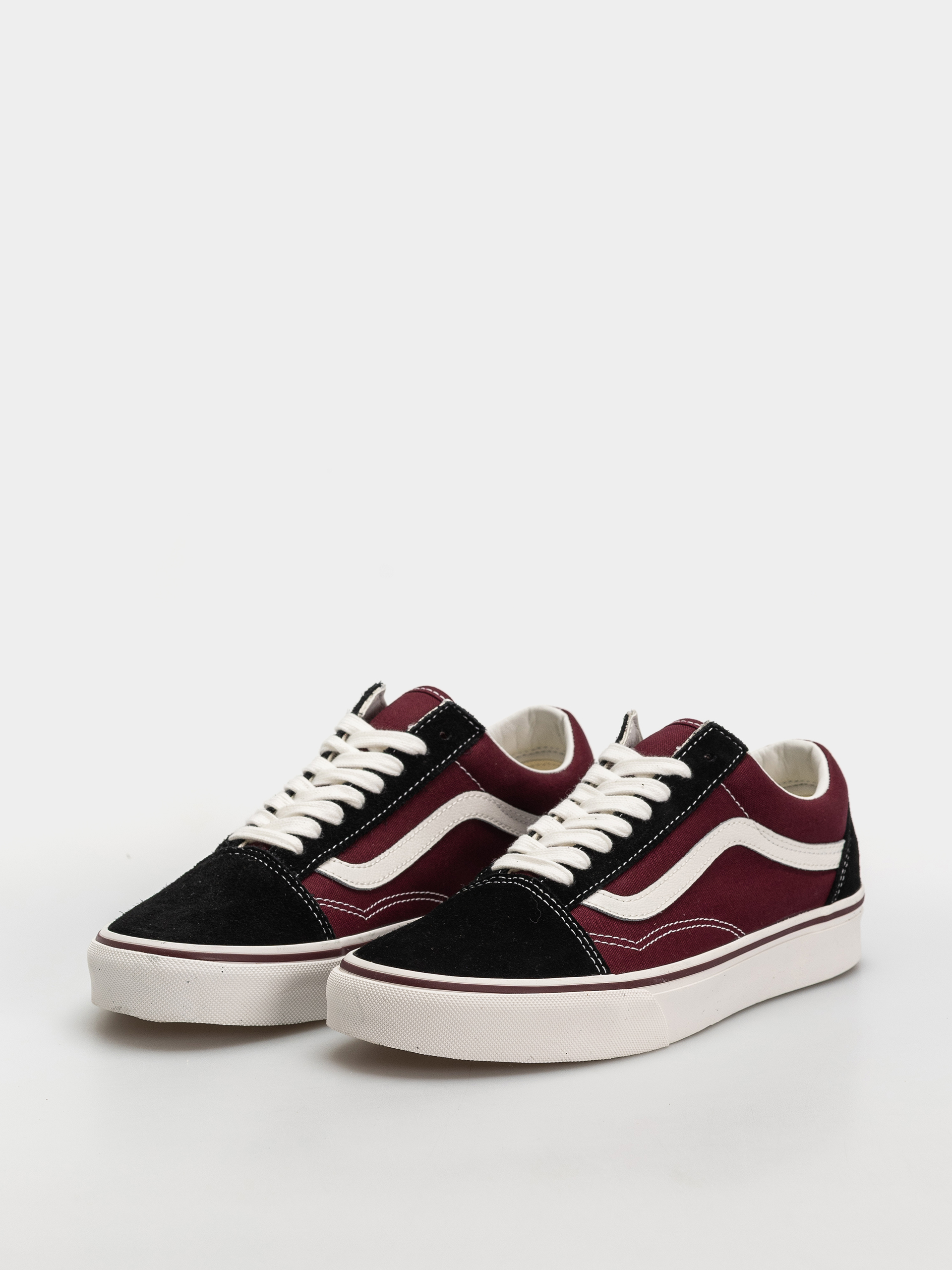 Vans Old Skool Schuhe (port/black)