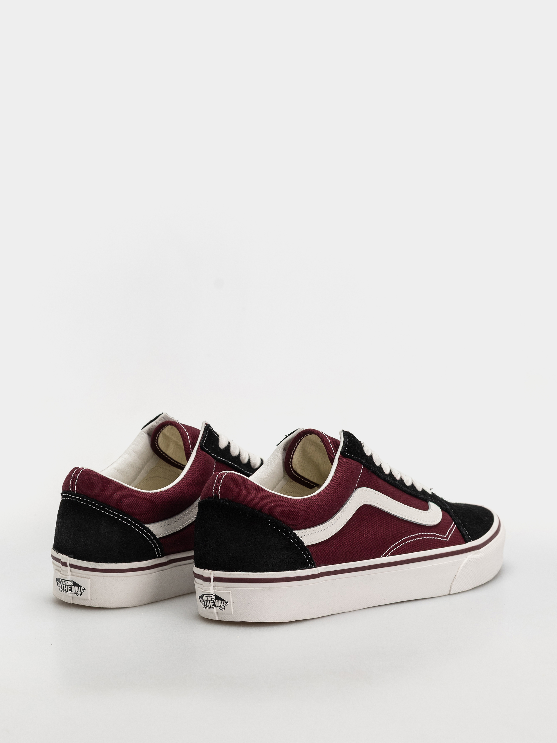 Vans Old Skool Schuhe (port/black)