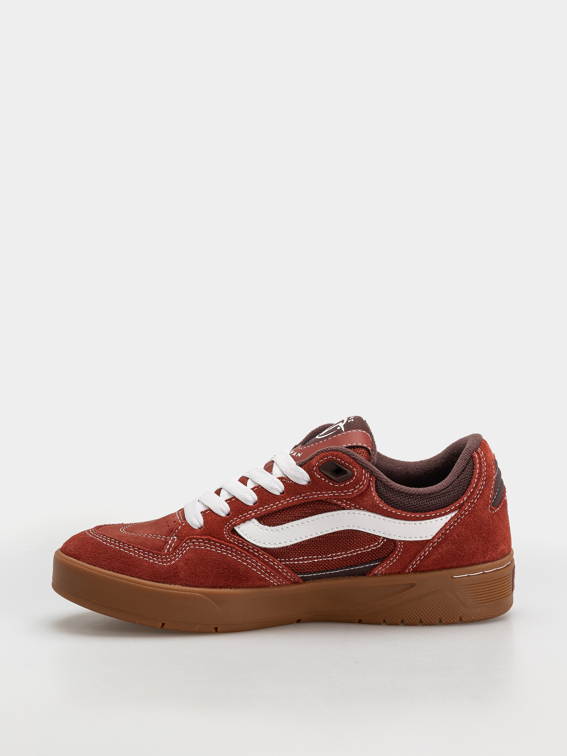 Vans Skate Rowan Z3 Shoes (bordeaux)