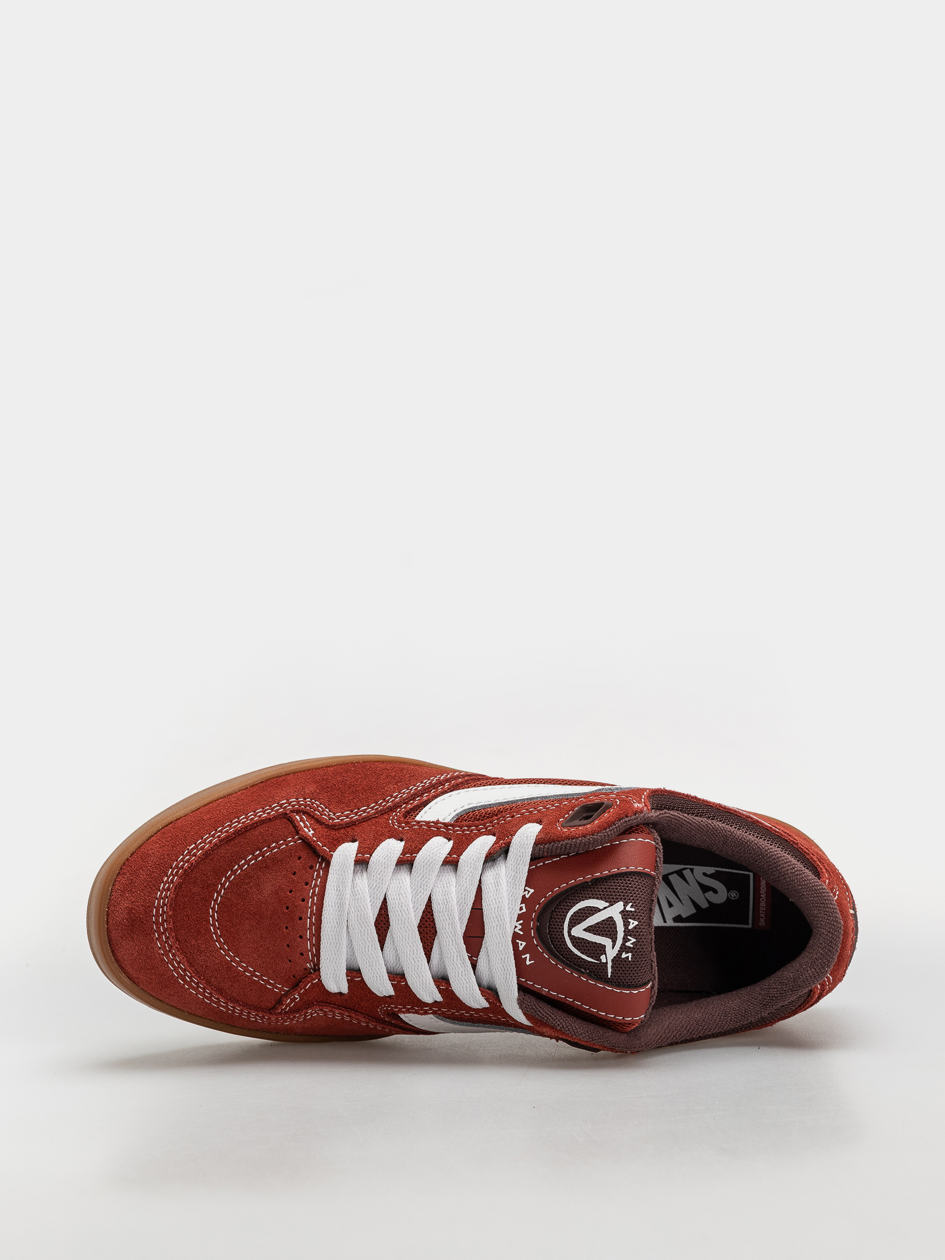 Vans Skate Rowan Z3 Schuhe (bordeaux)