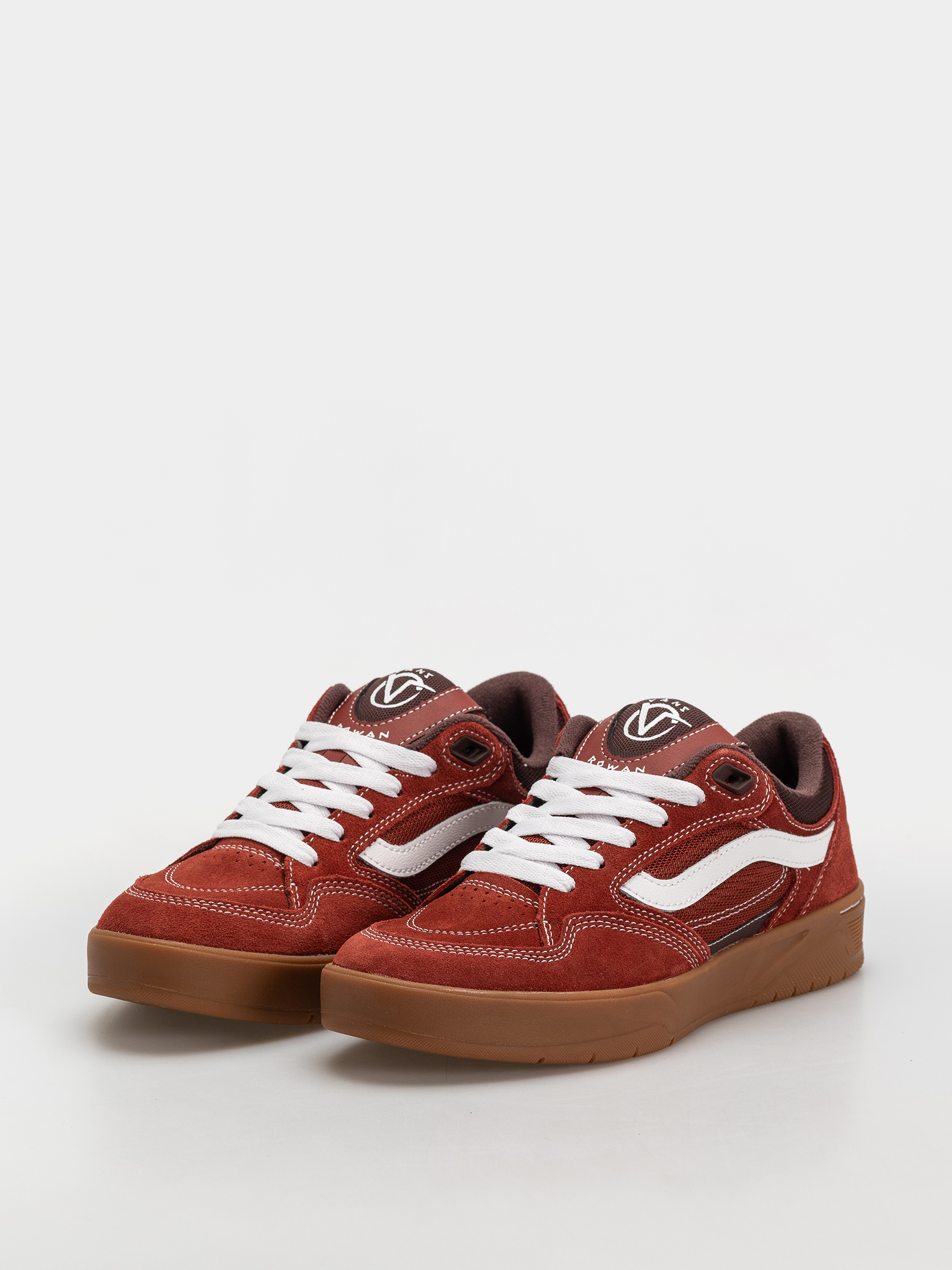 Vans Skate Rowan Z3 Shoes (bordeaux)