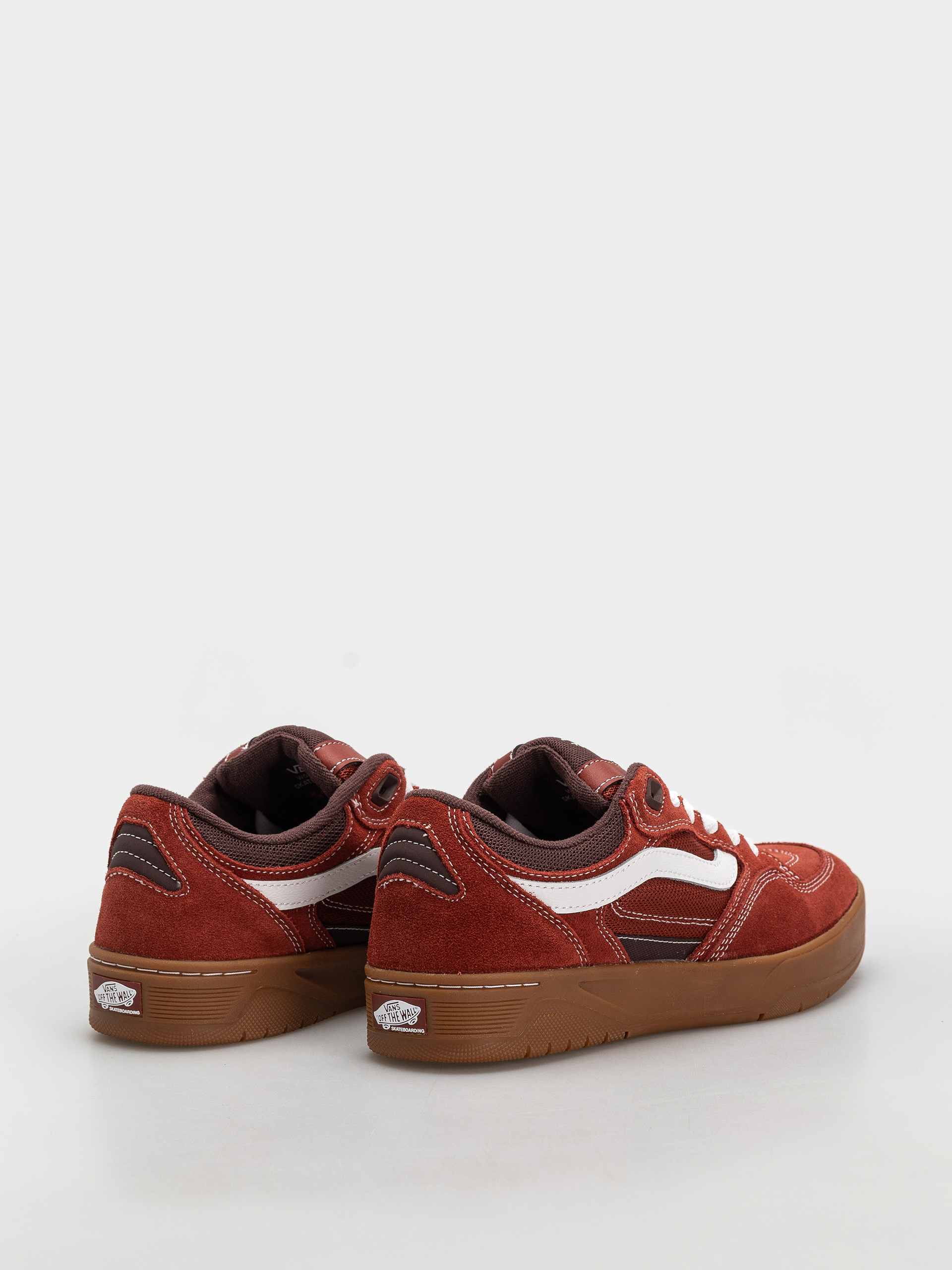 Vans Skate Rowan Z3 Shoes (bordeaux)