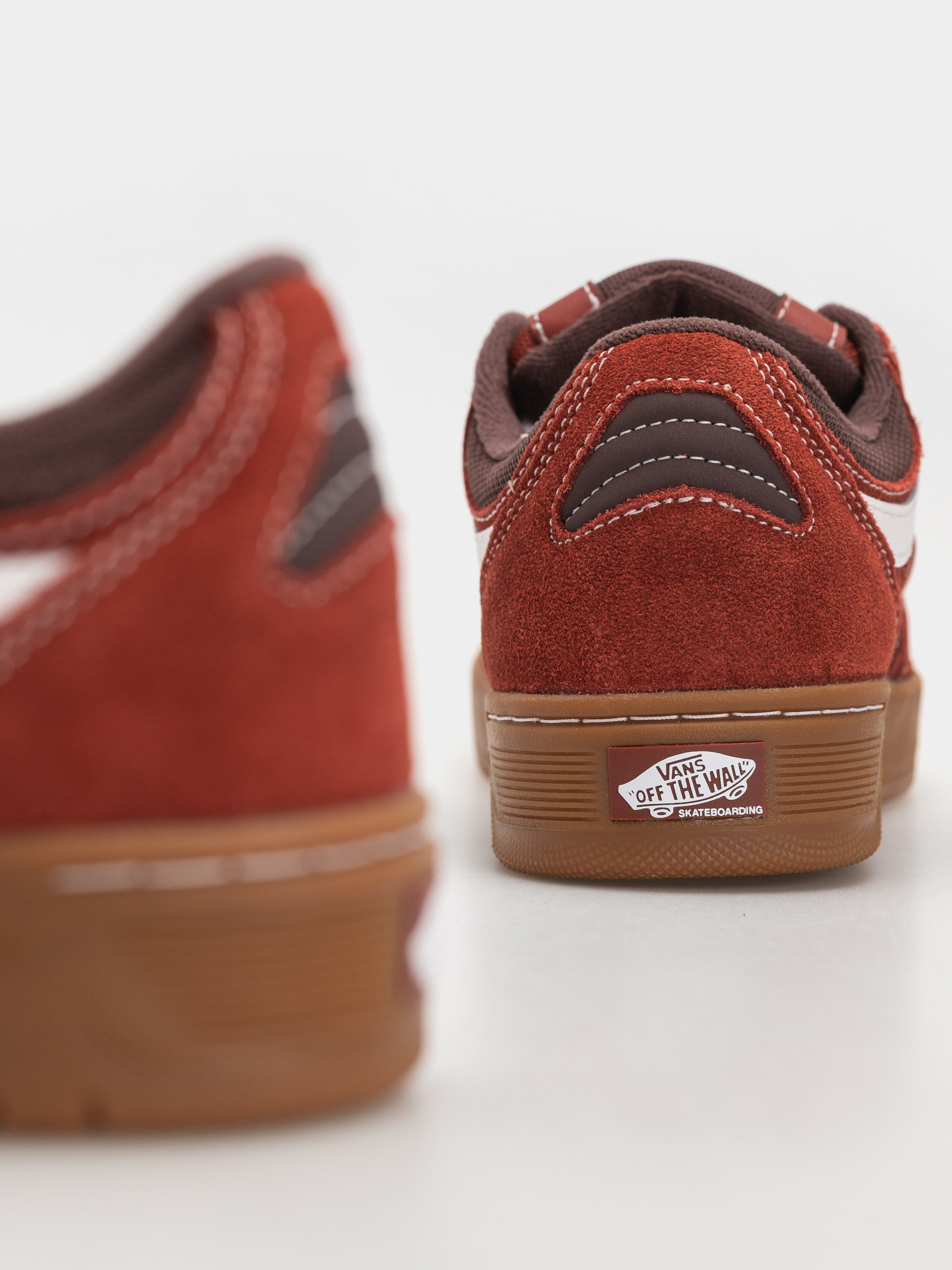 Vans Skate Rowan Z3 Shoes (bordeaux)