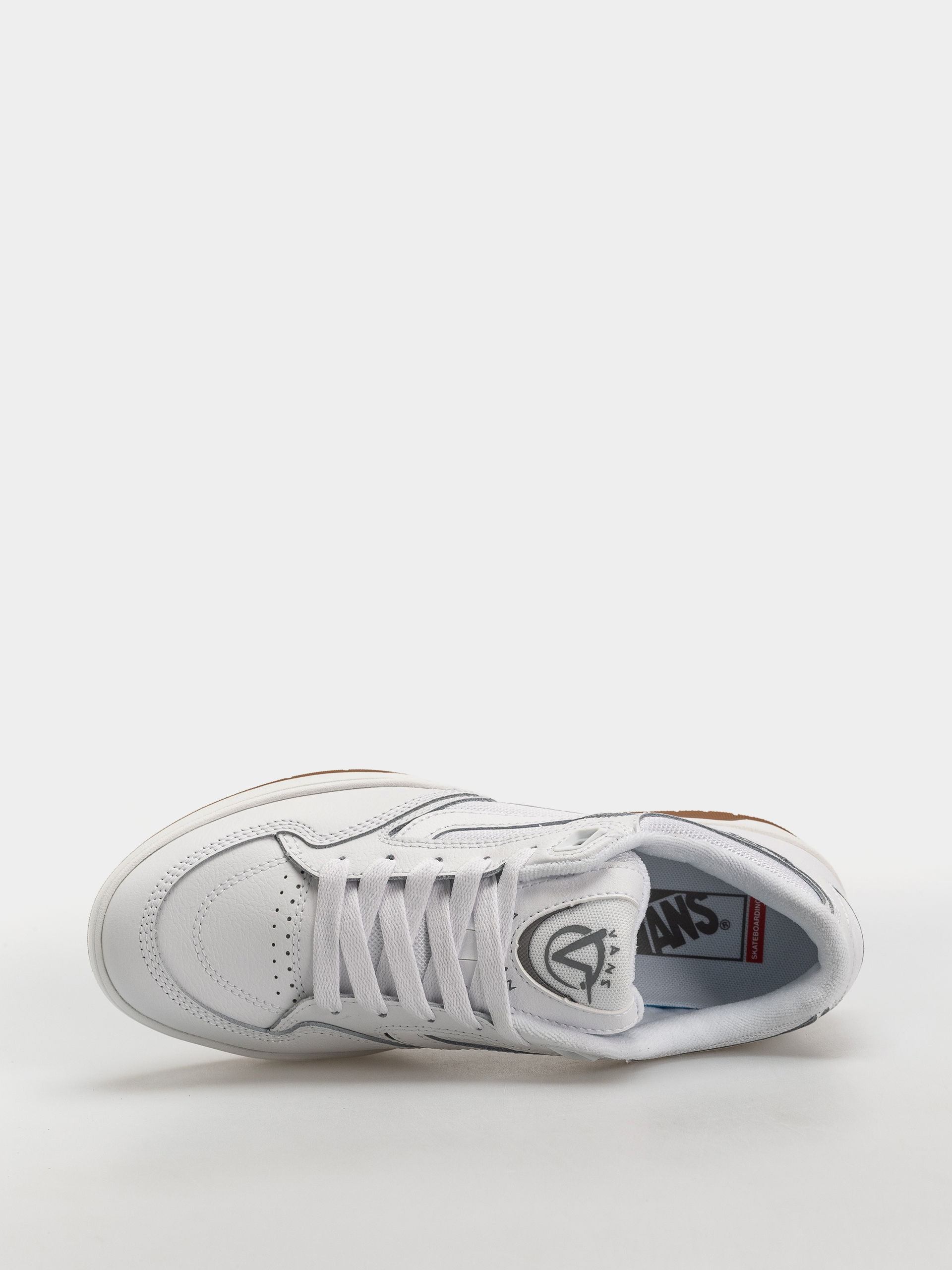 Vans Skate Rowan Z3 Schuhe (white/gum)