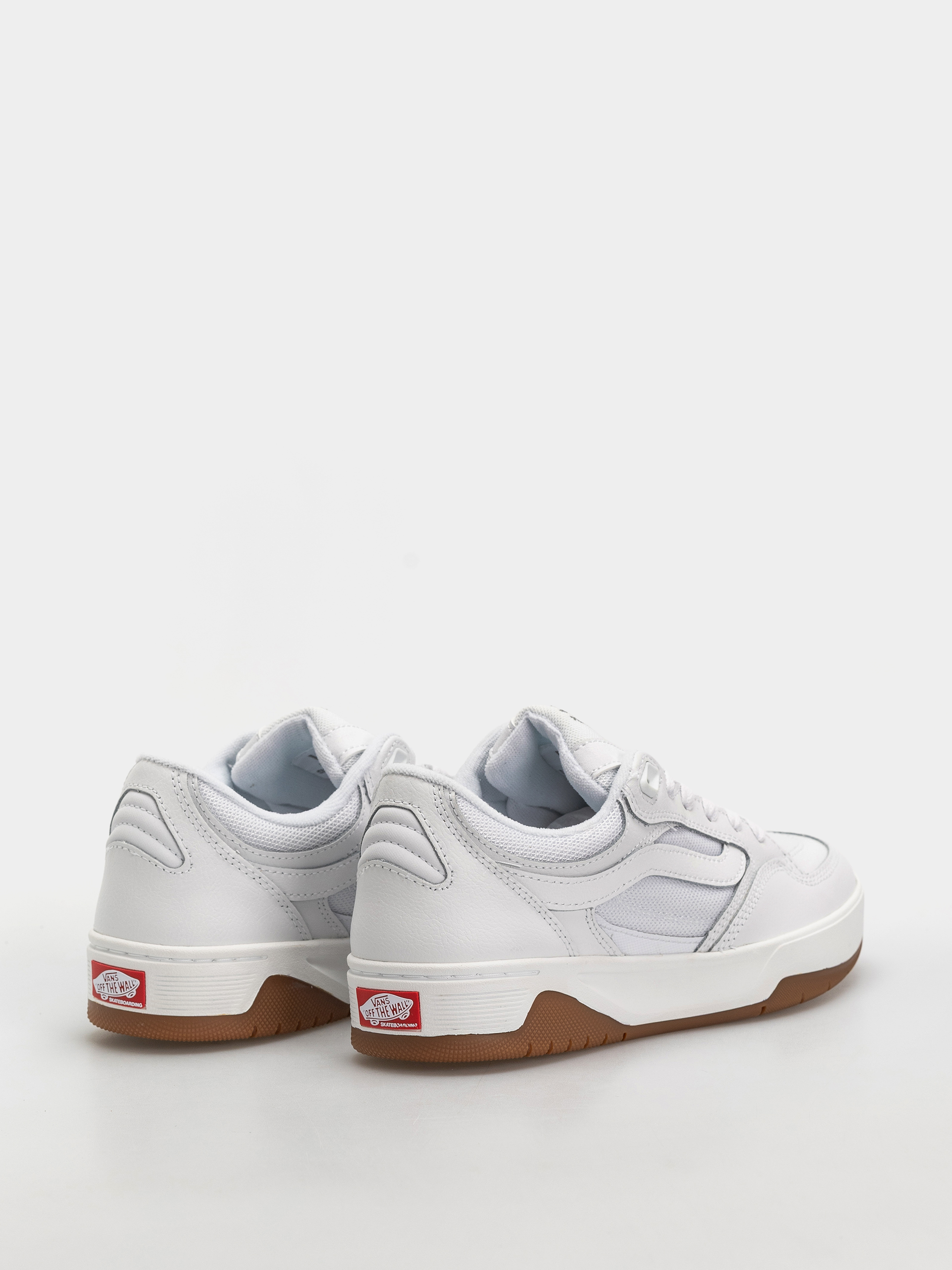 Vans Skate Rowan Z3 Schuhe (white/gum)