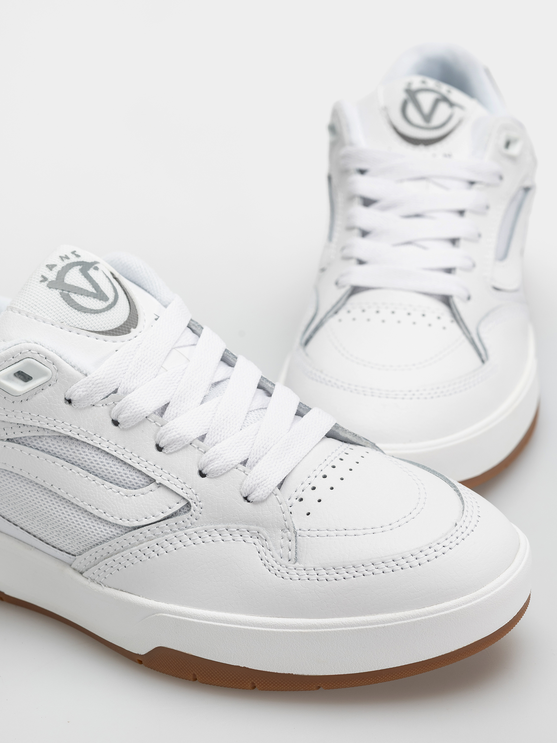 Vans Skate Rowan Z3 Shoes (white/gum)