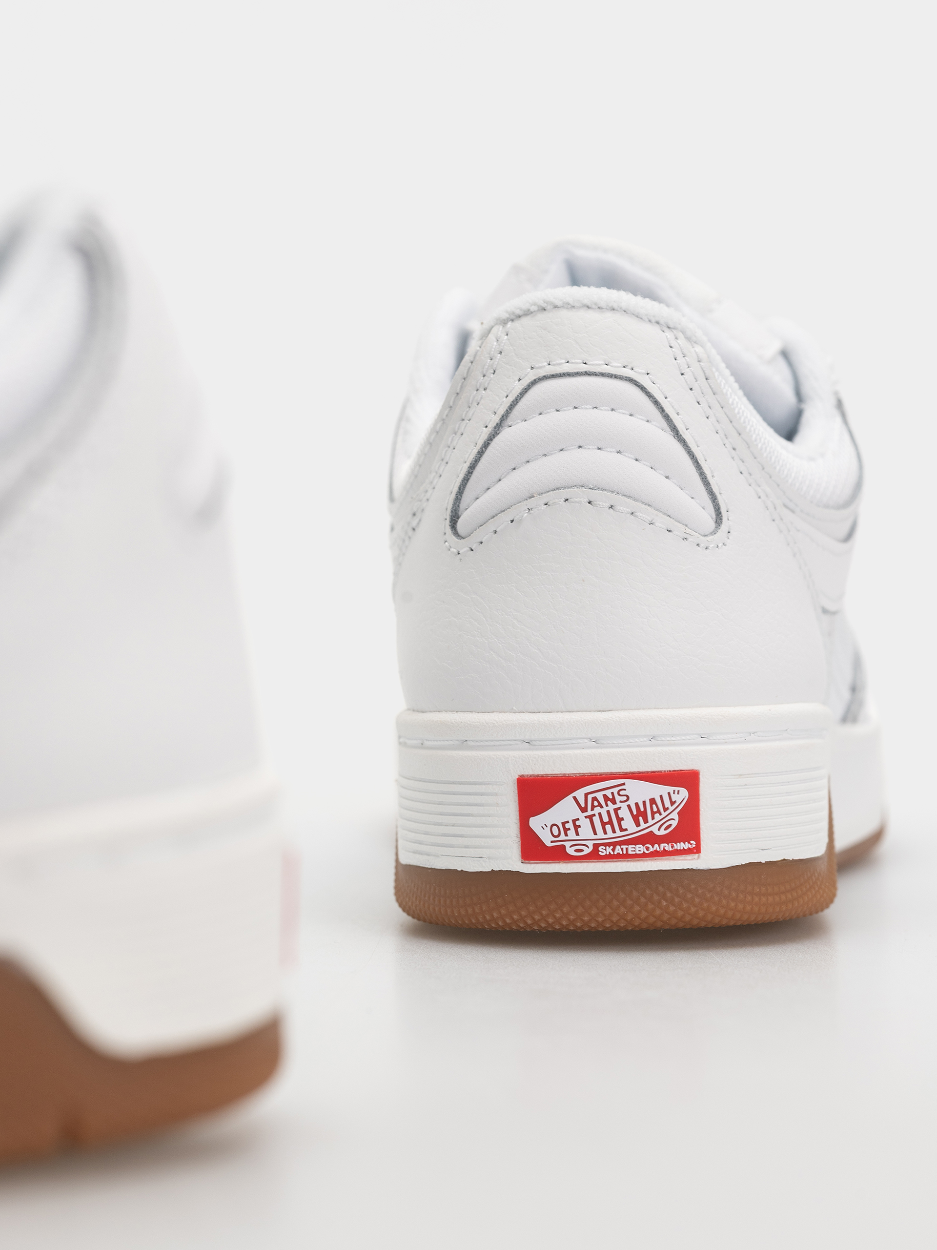 Vans Skate Rowan Z3 Shoes (white/gum)