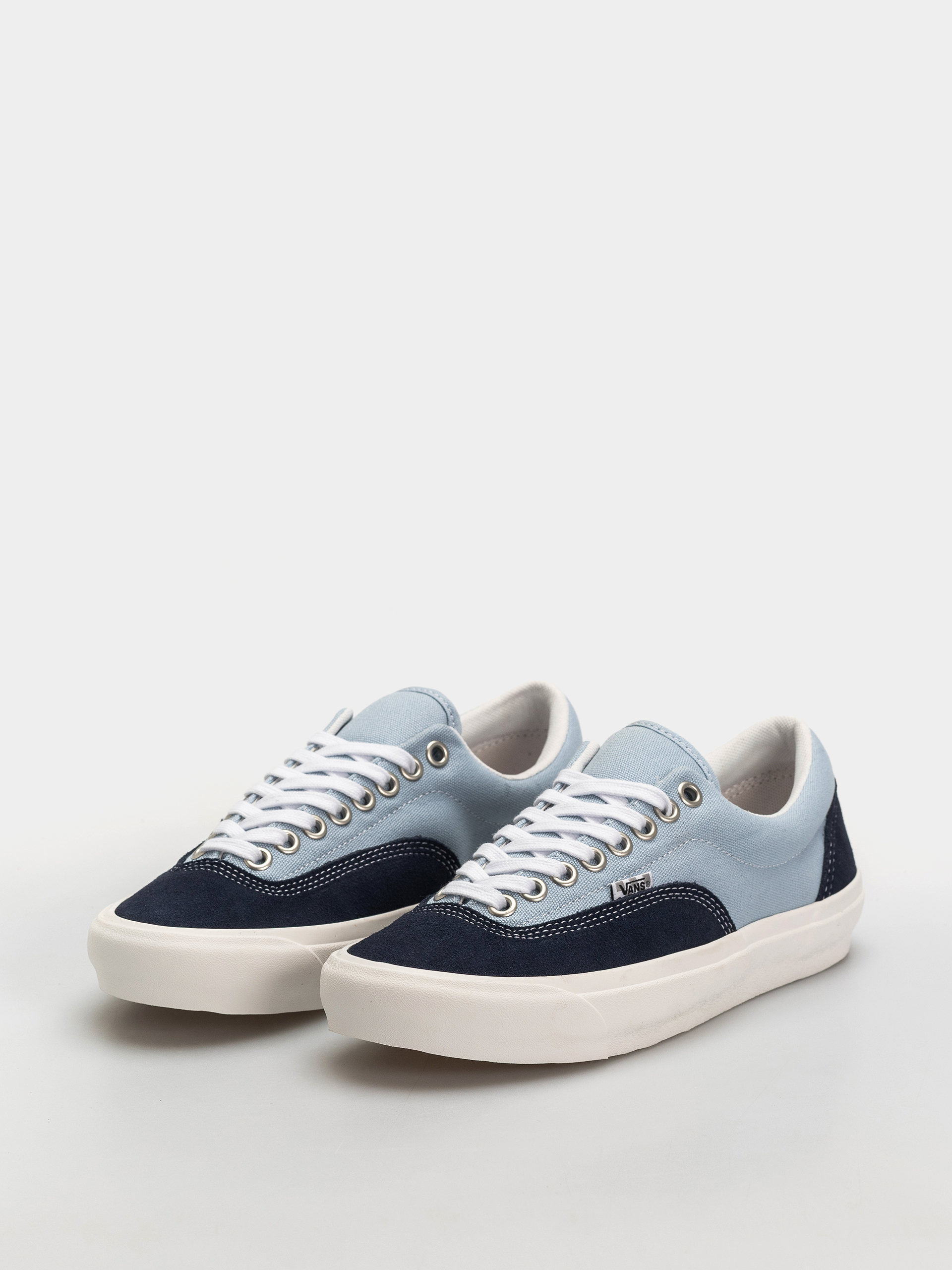 Vans Skate Era Stub Shoes (light blue/navy)