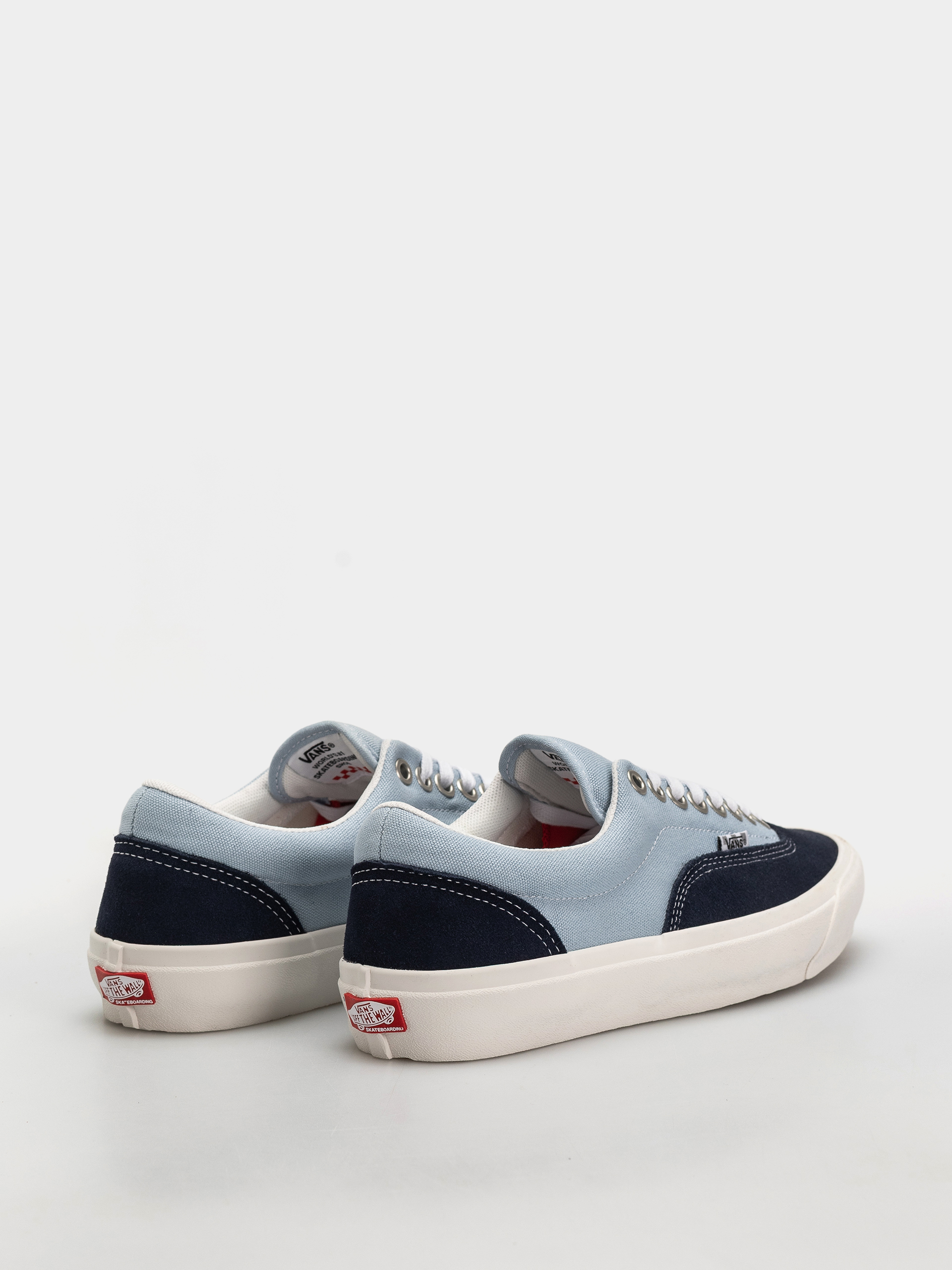 Vans Skate Era Stub Shoes (light blue/navy)