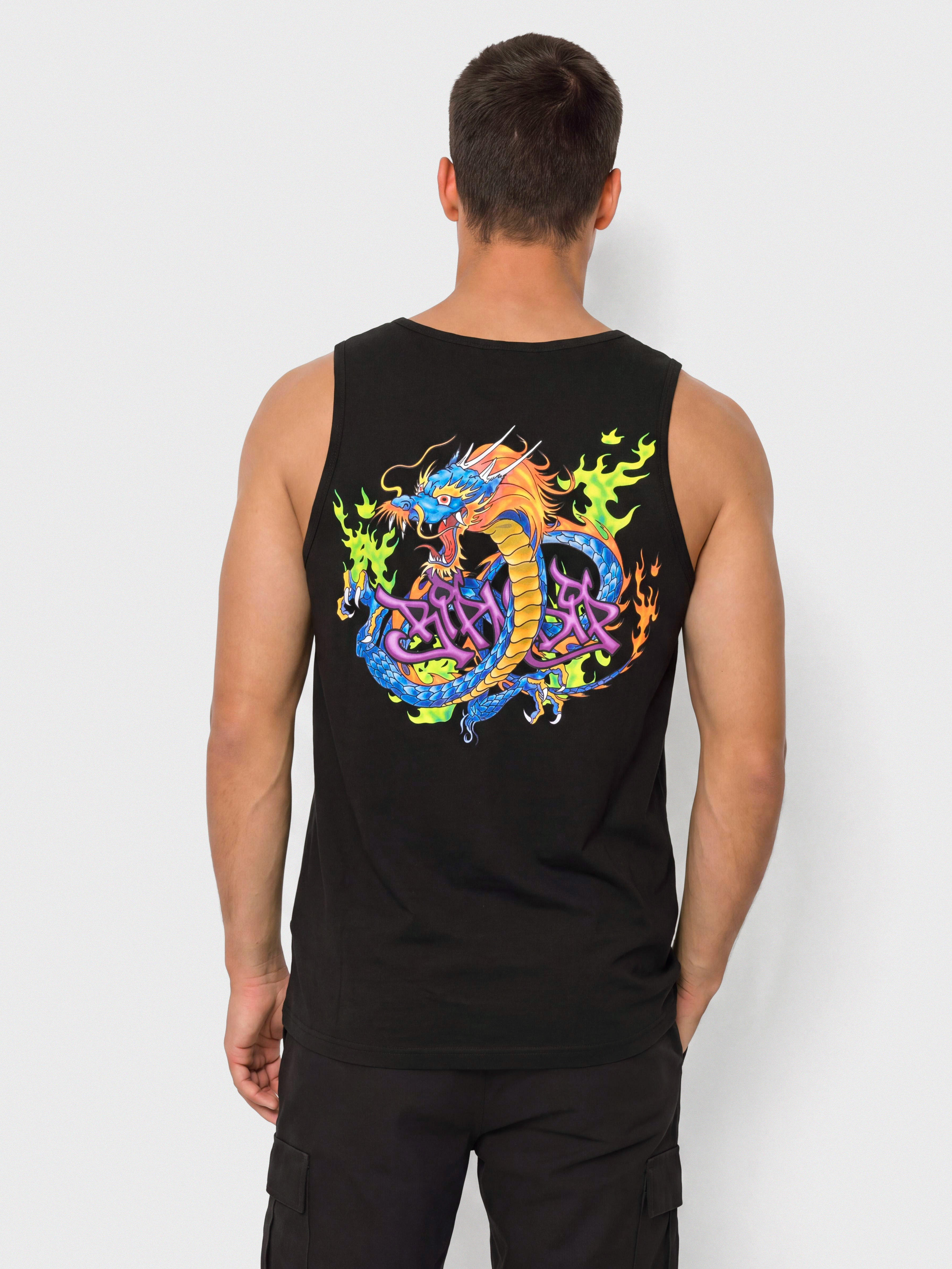 RipNDip Tank top Dragonology