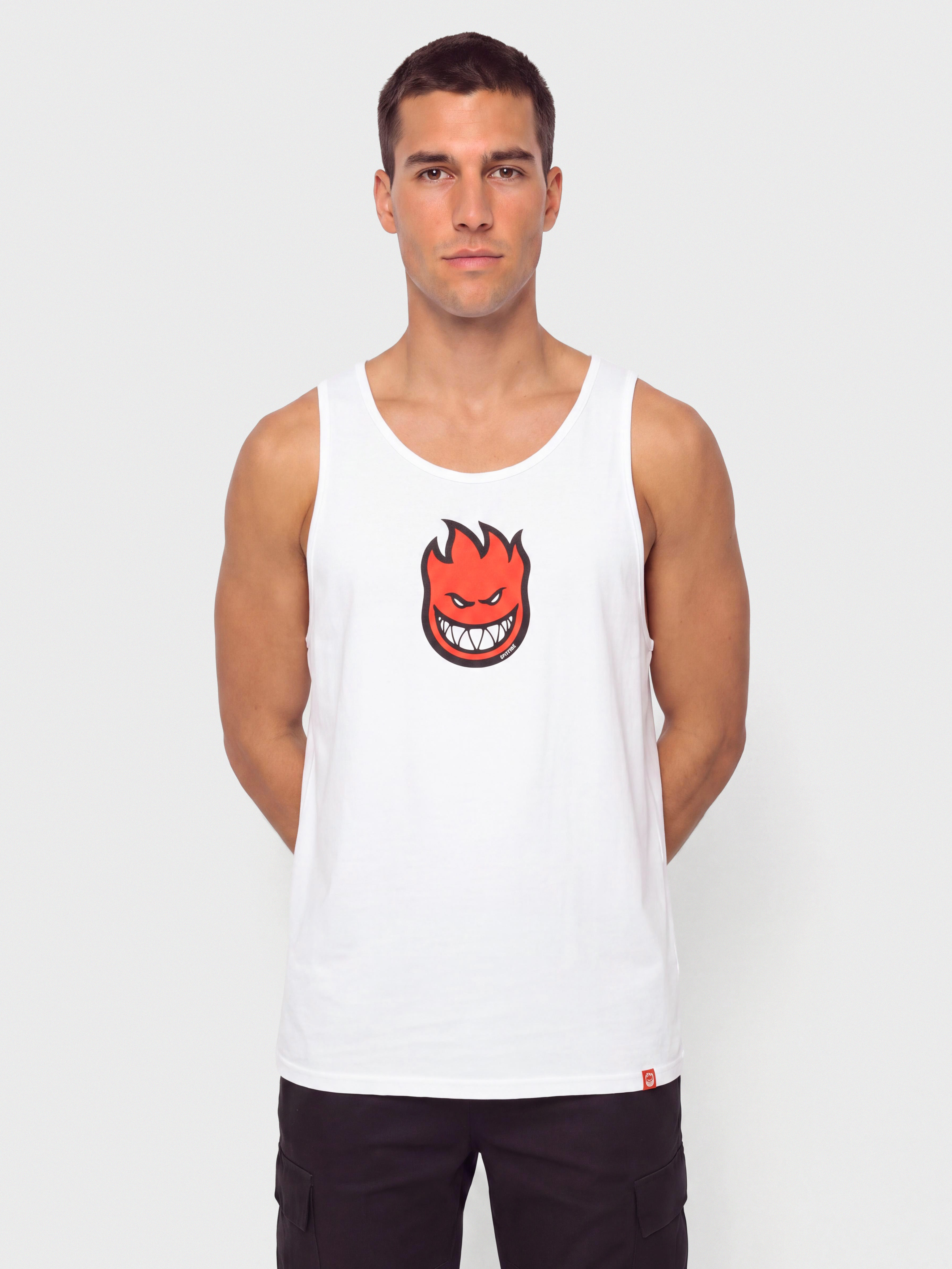 Spitfire Tank top Bighead Mid Fill