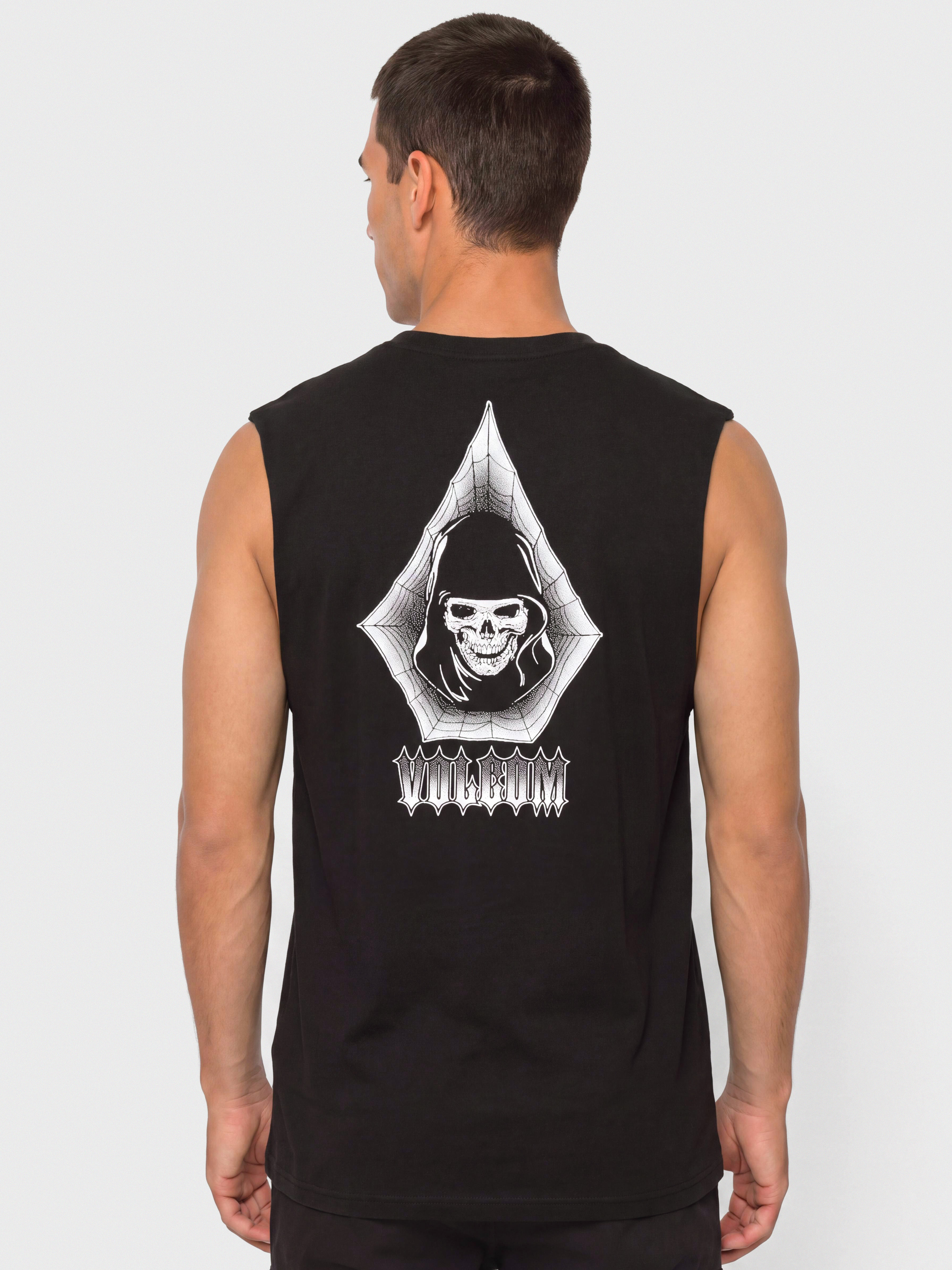 Volcom Gamma Doom Slvls Shirt (black)