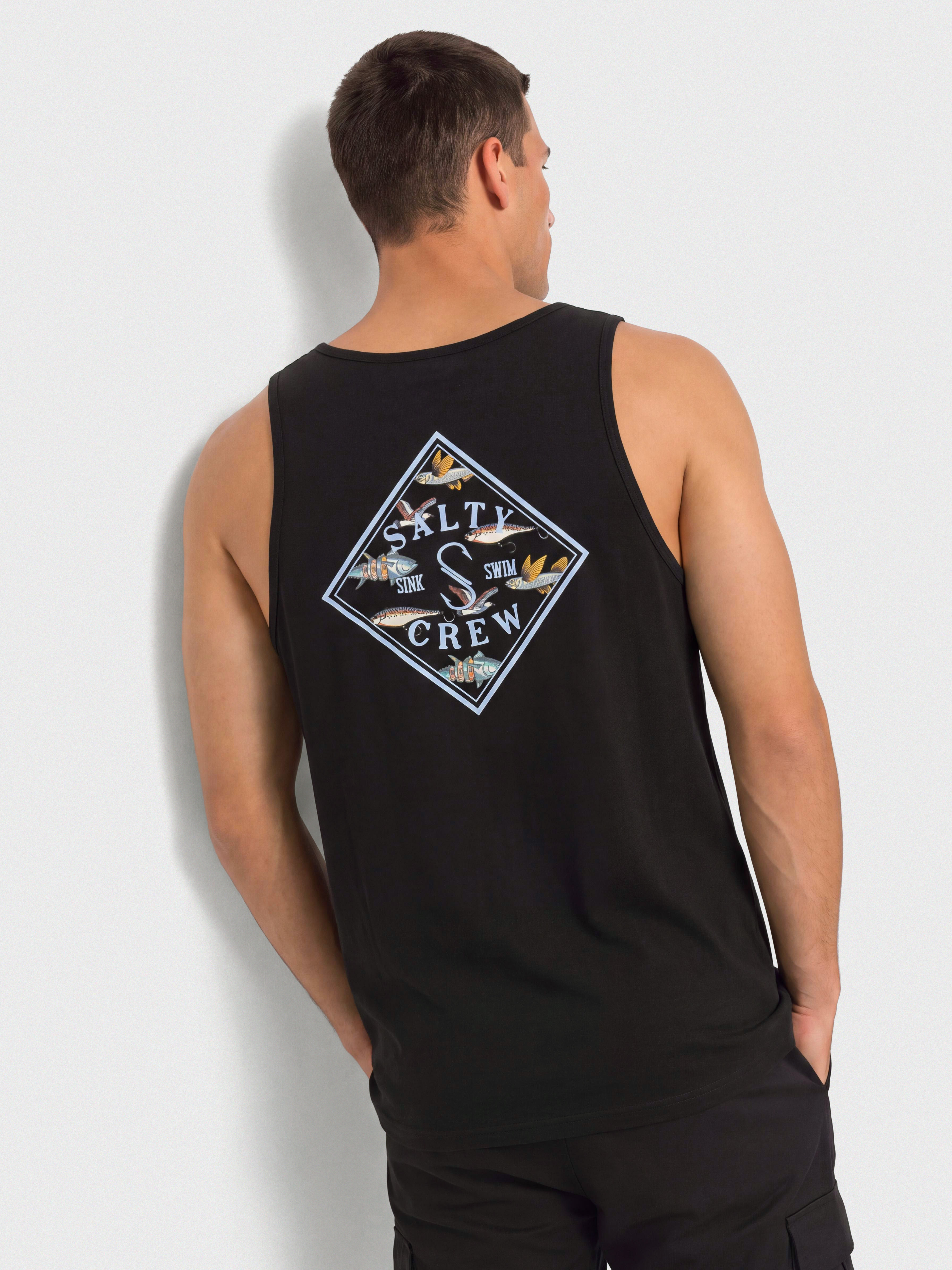 Salty Crew Tank top Tippet Fill