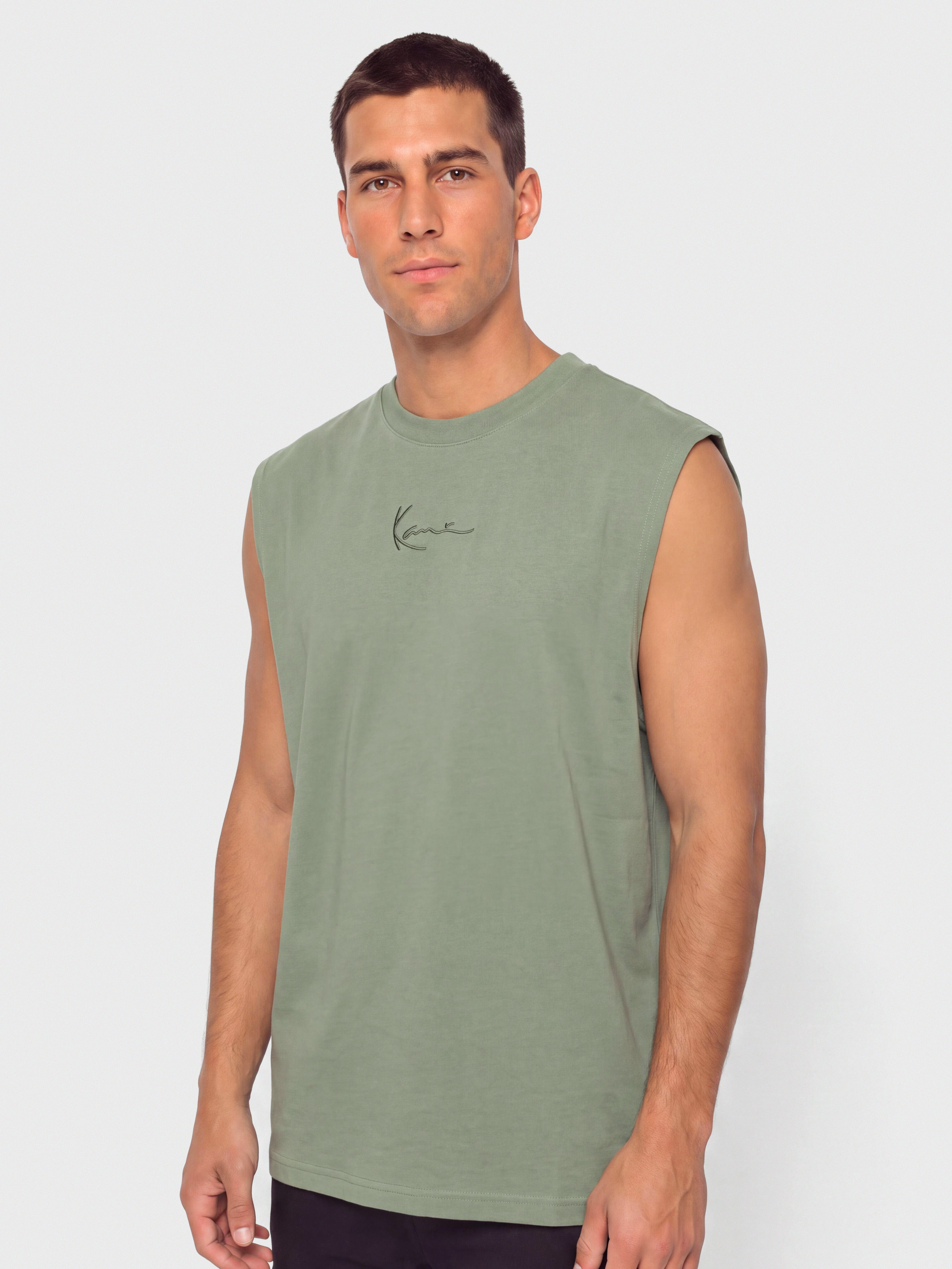 Karl Kani Small Signature Essential Shirt (green)