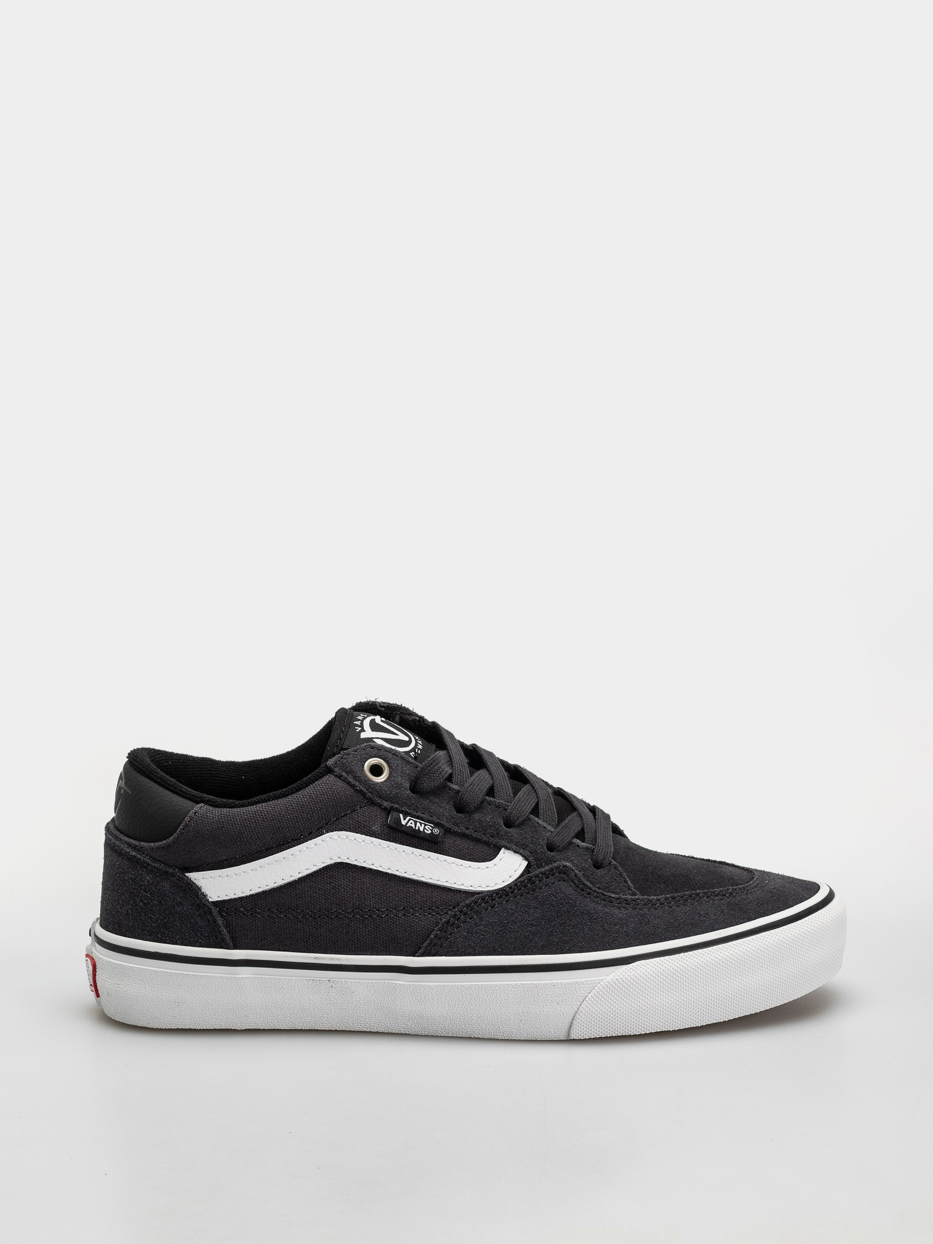 Vans Skate Rowan Schuhe (charcoal grey)