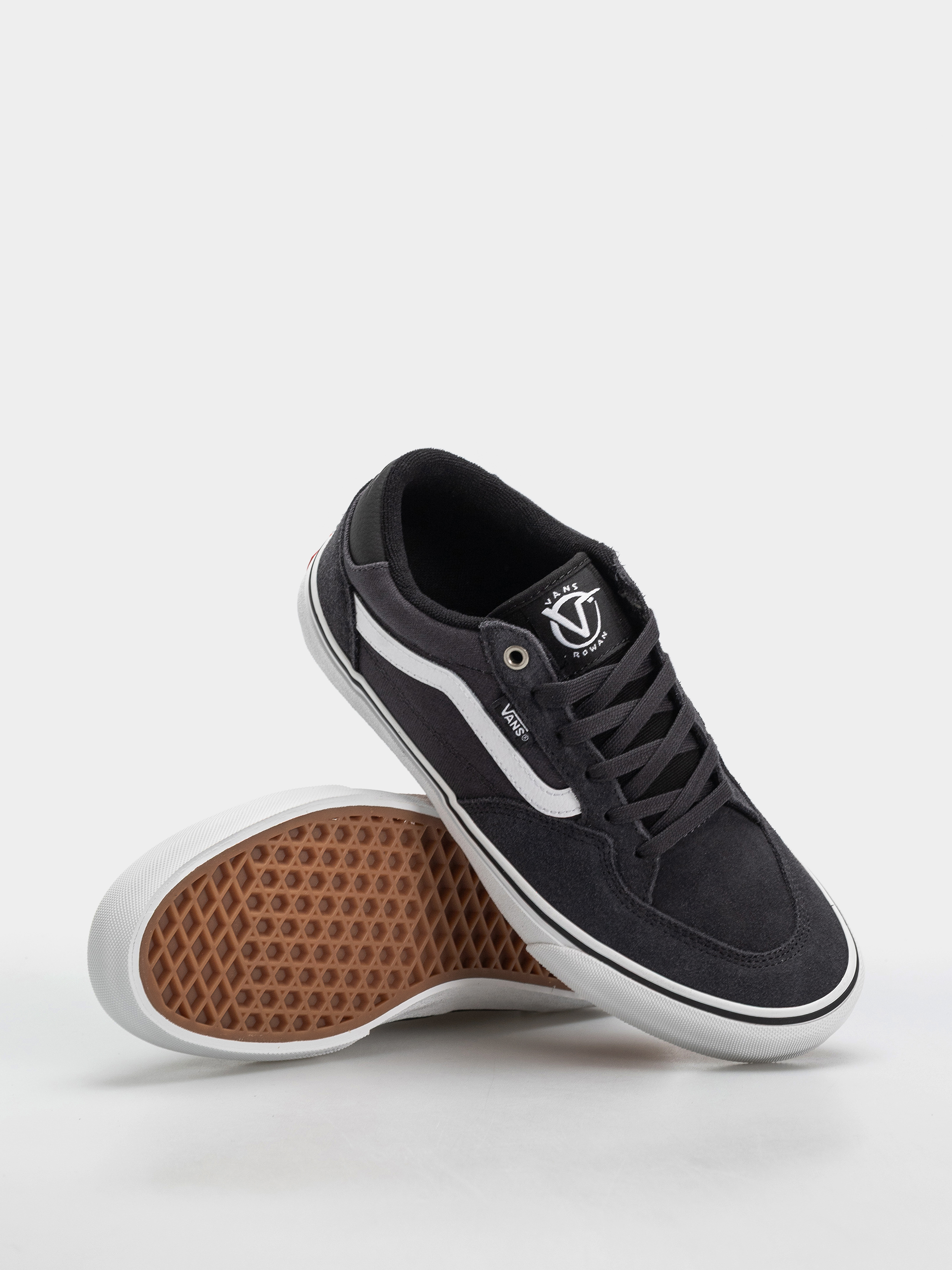 Vans Skate Rowan Schuhe (charcoal grey)