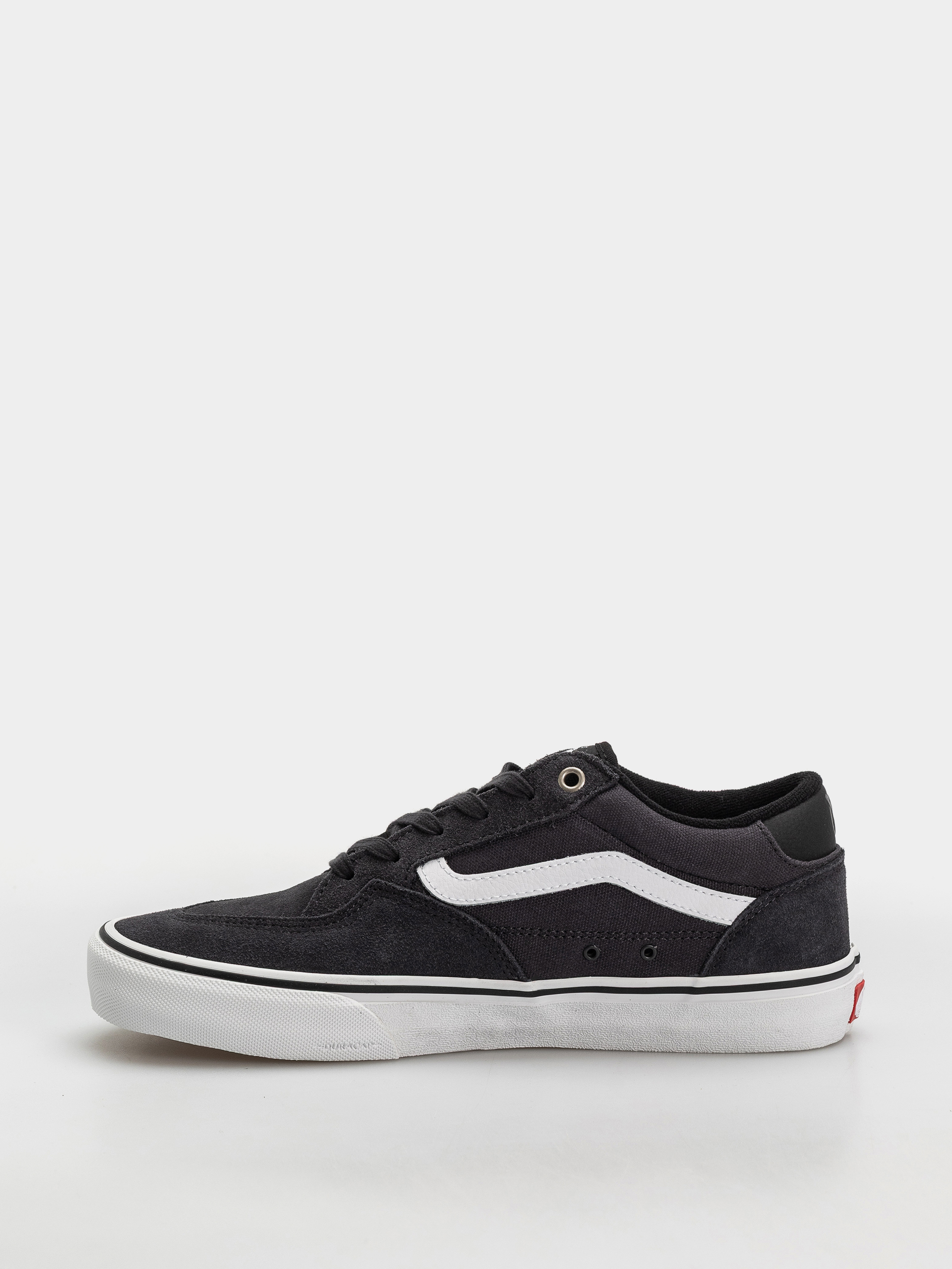 Vans Skate Rowan Shoes (charcoal grey)