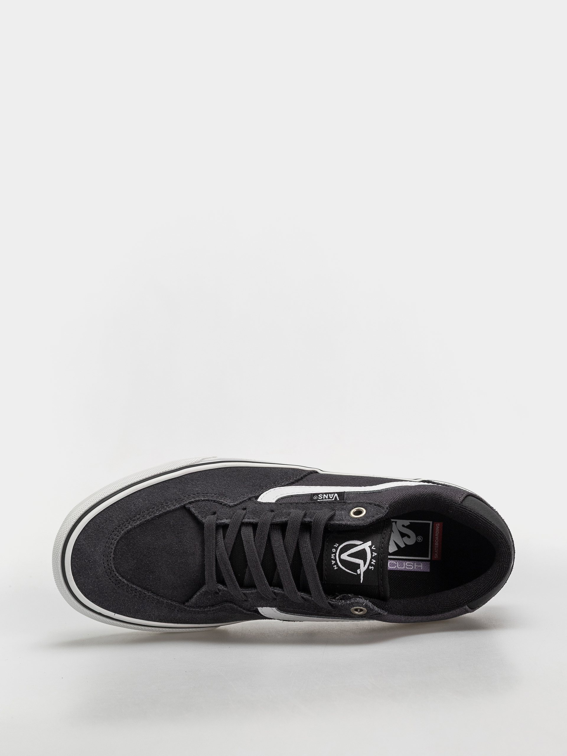 Vans Skate Rowan Schuhe (charcoal grey)