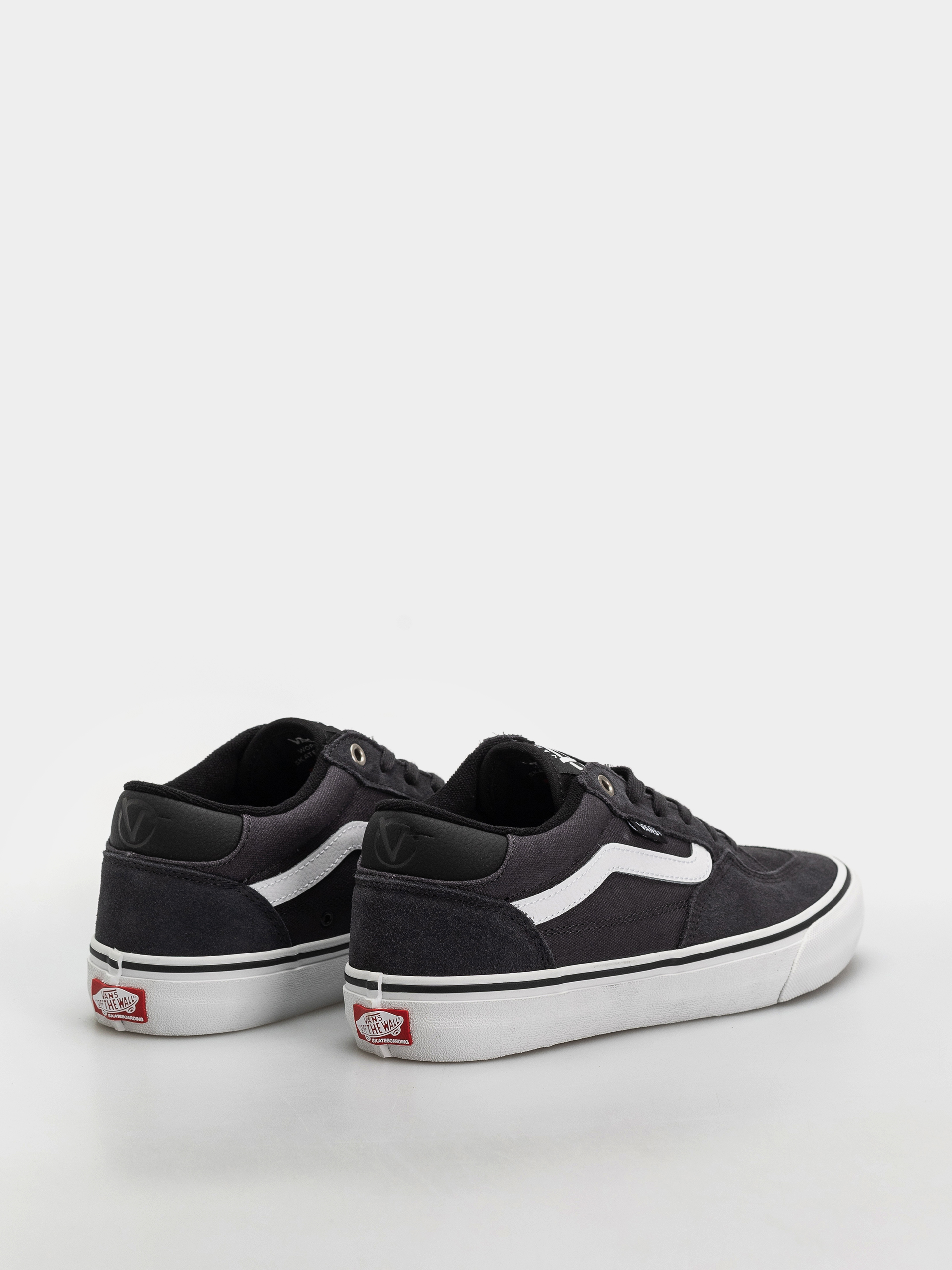 Vans Skate Rowan Schuhe (charcoal grey)
