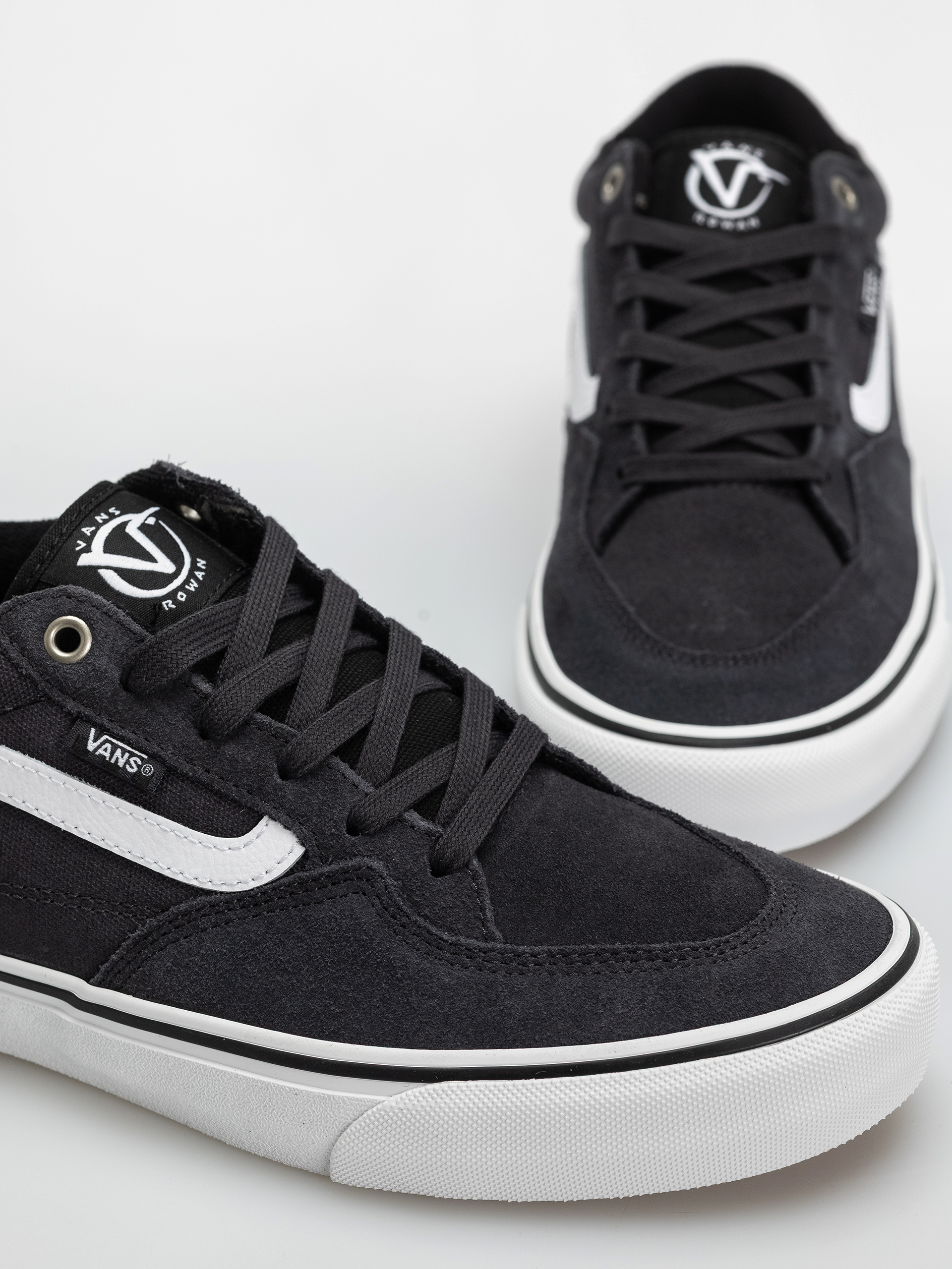 Vans Skate Rowan Schuhe (charcoal grey)