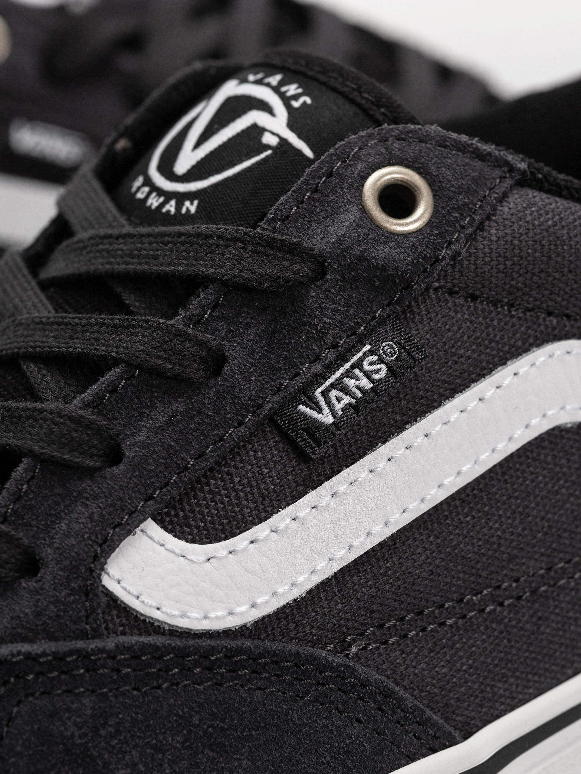 Vans Skate Rowan Schuhe (charcoal grey)