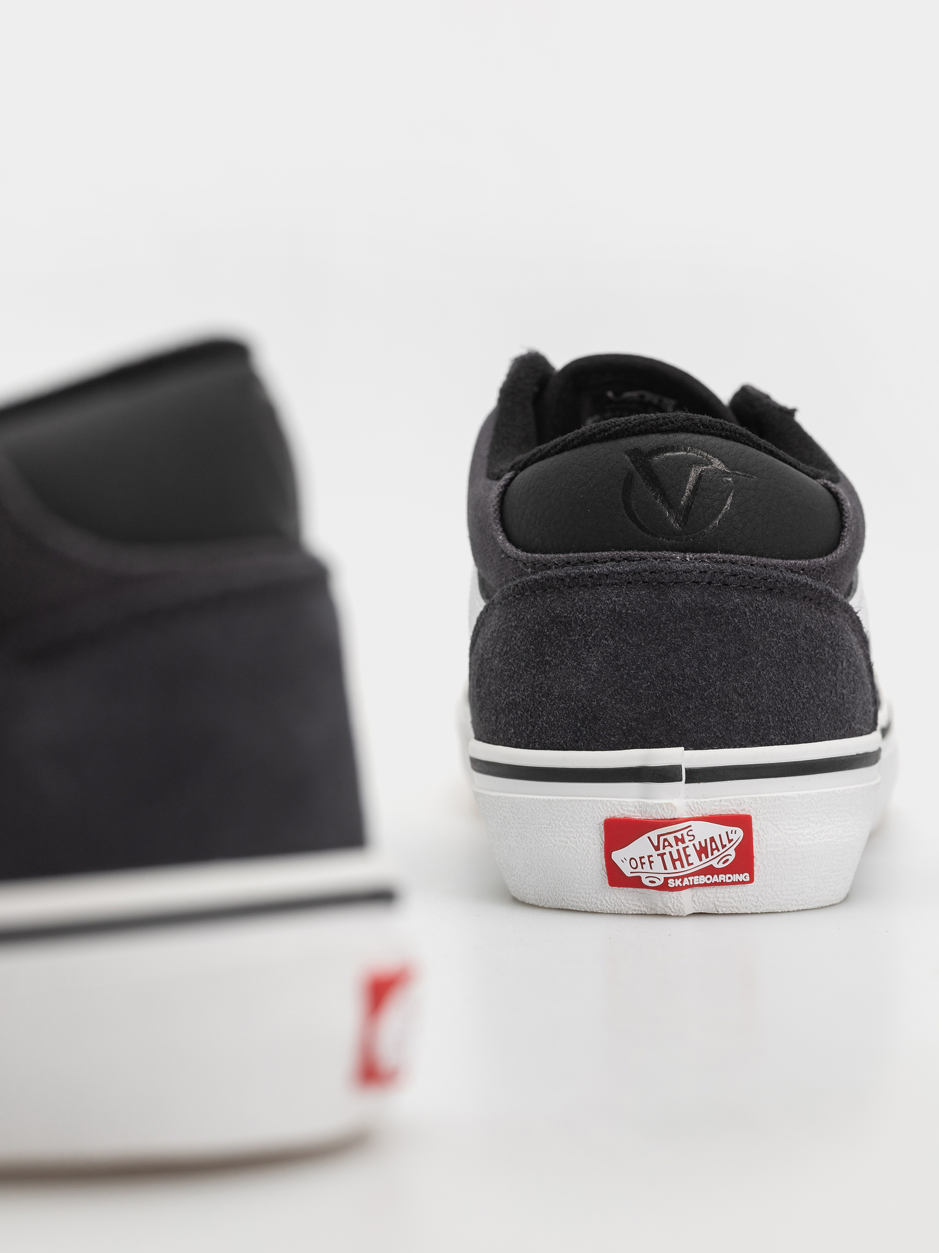 Vans Skate Rowan Schuhe (charcoal grey)