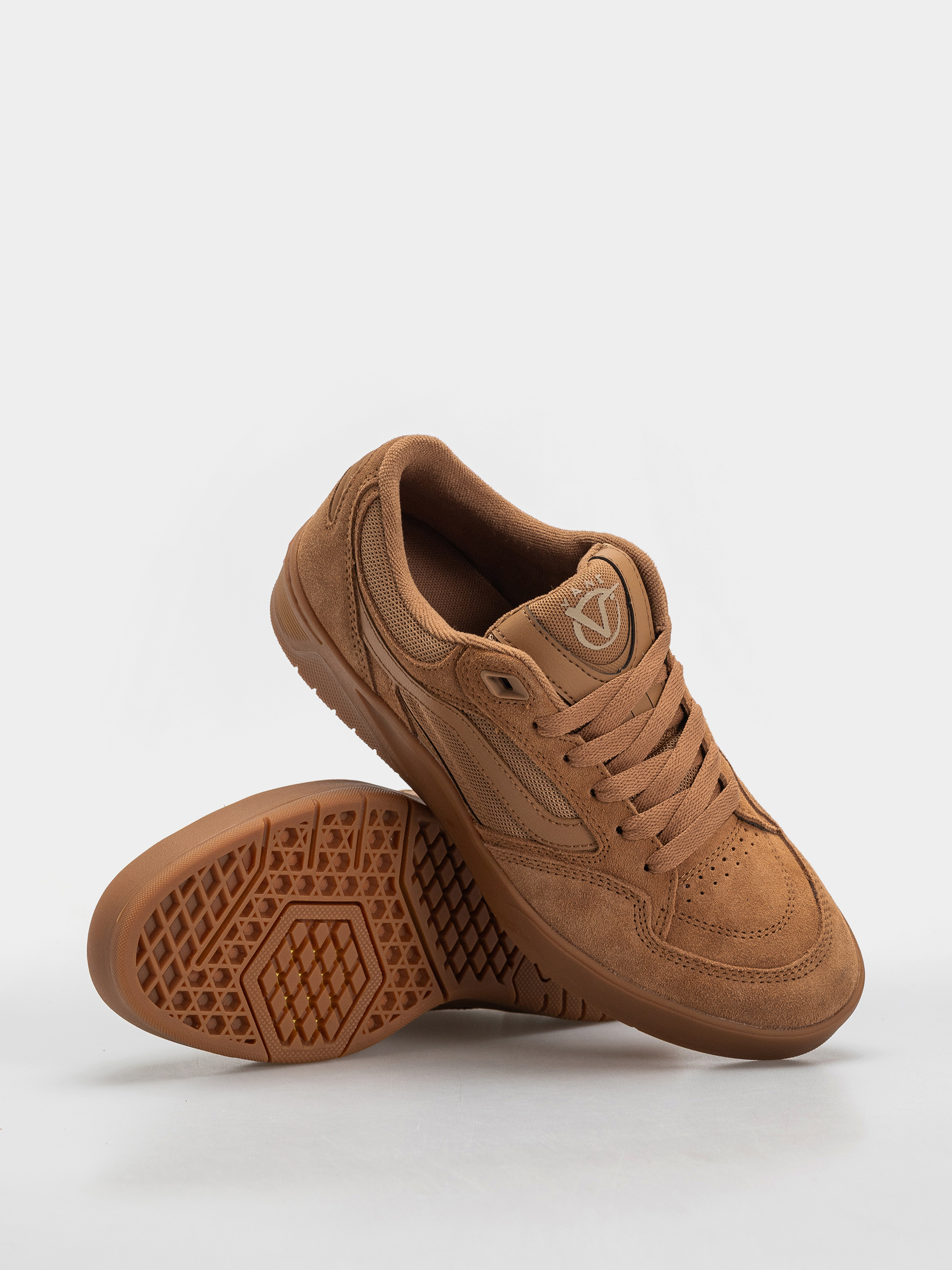 Vans Skate Rowan Z3 Shoes (chipmunk)